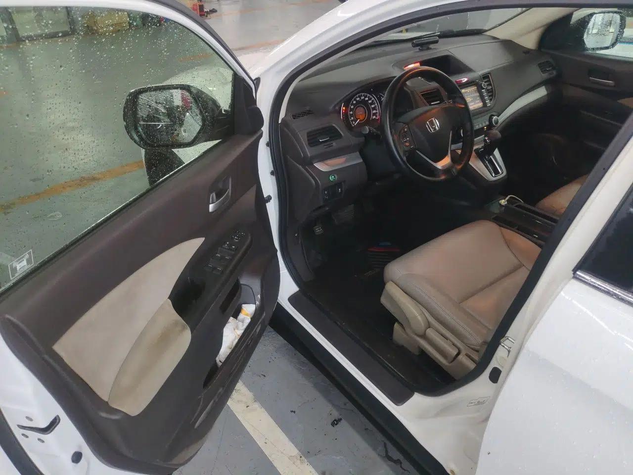 Honda CR-V 2012 2.0L Four-wheel Drive Classic Edition — миниатюра 16
