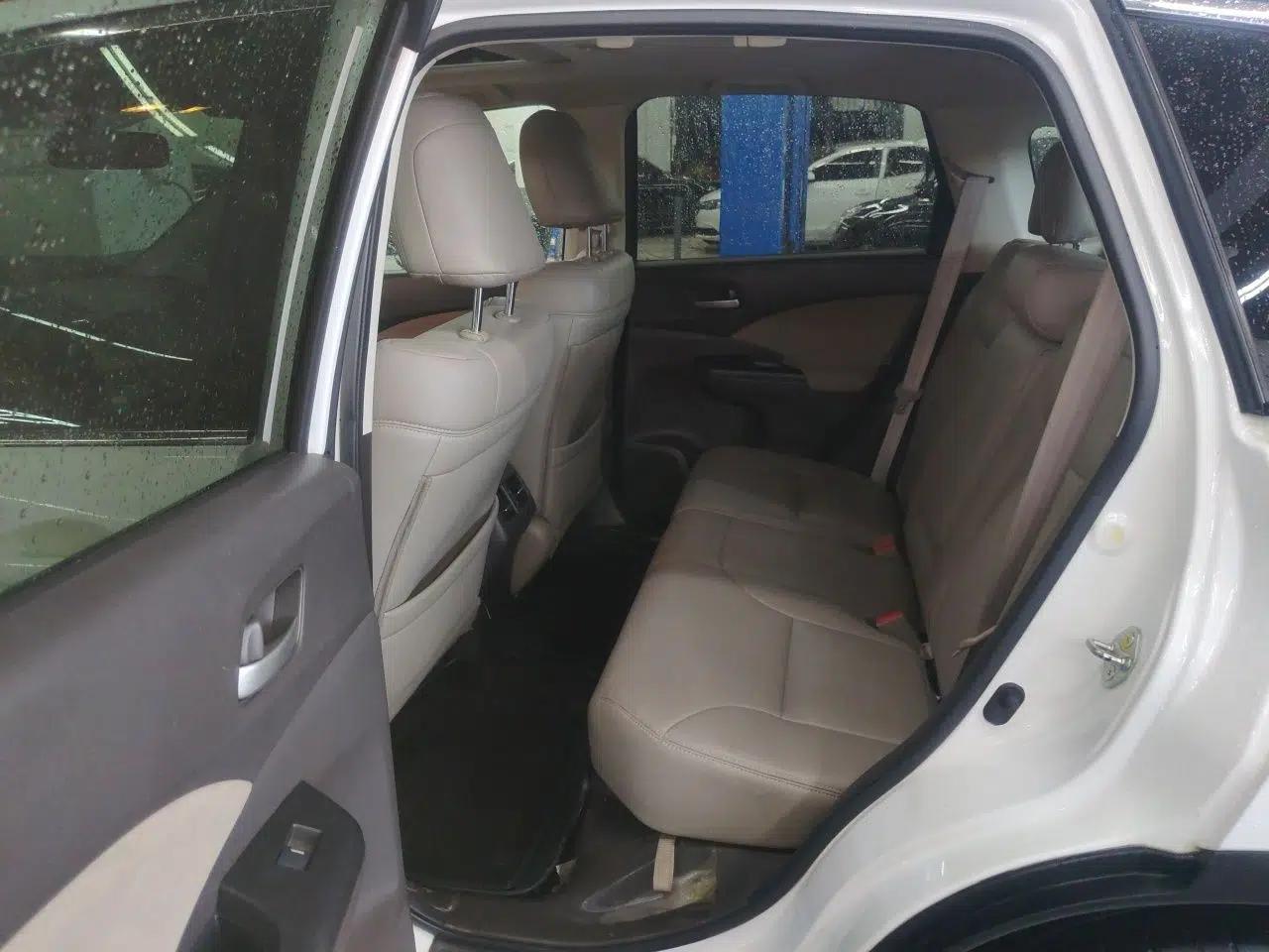 Honda CR-V 2012 2.0L Four-wheel Drive Classic Edition — миниатюра 17