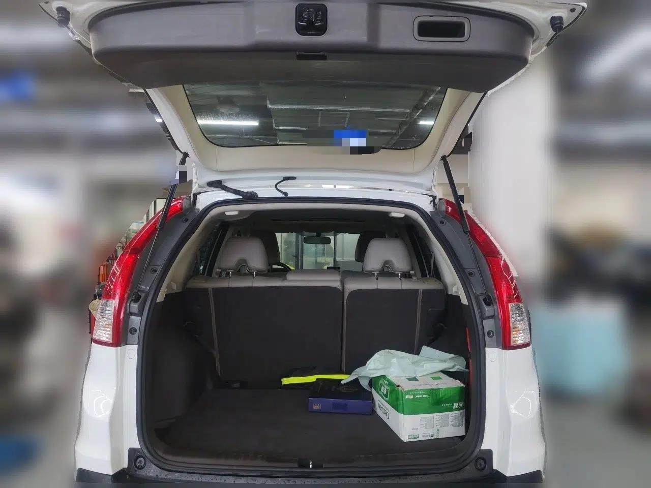 Honda CR-V 2012 2.0L Four-wheel Drive Classic Edition — миниатюра 19