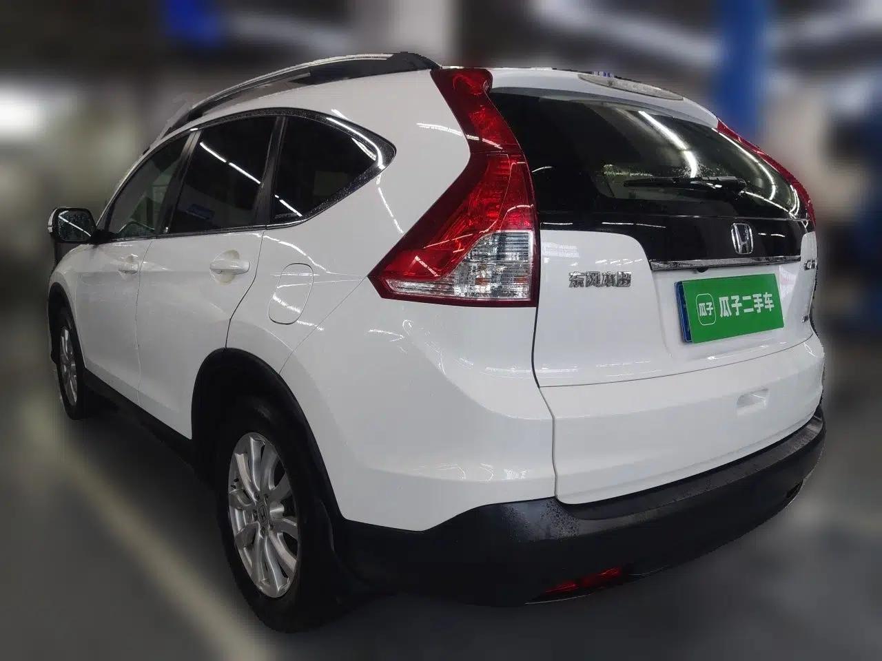 Honda CR-V 2012 2.0L Four-wheel Drive Classic Edition — миниатюра 4