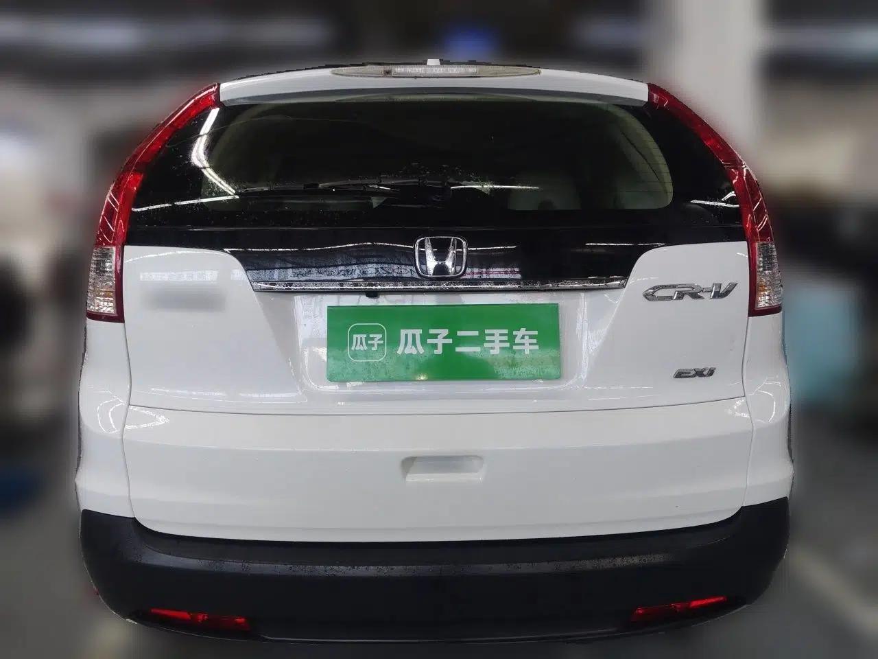 Honda CR-V 2012 2.0L Four-wheel Drive Classic Edition — миниатюра 5