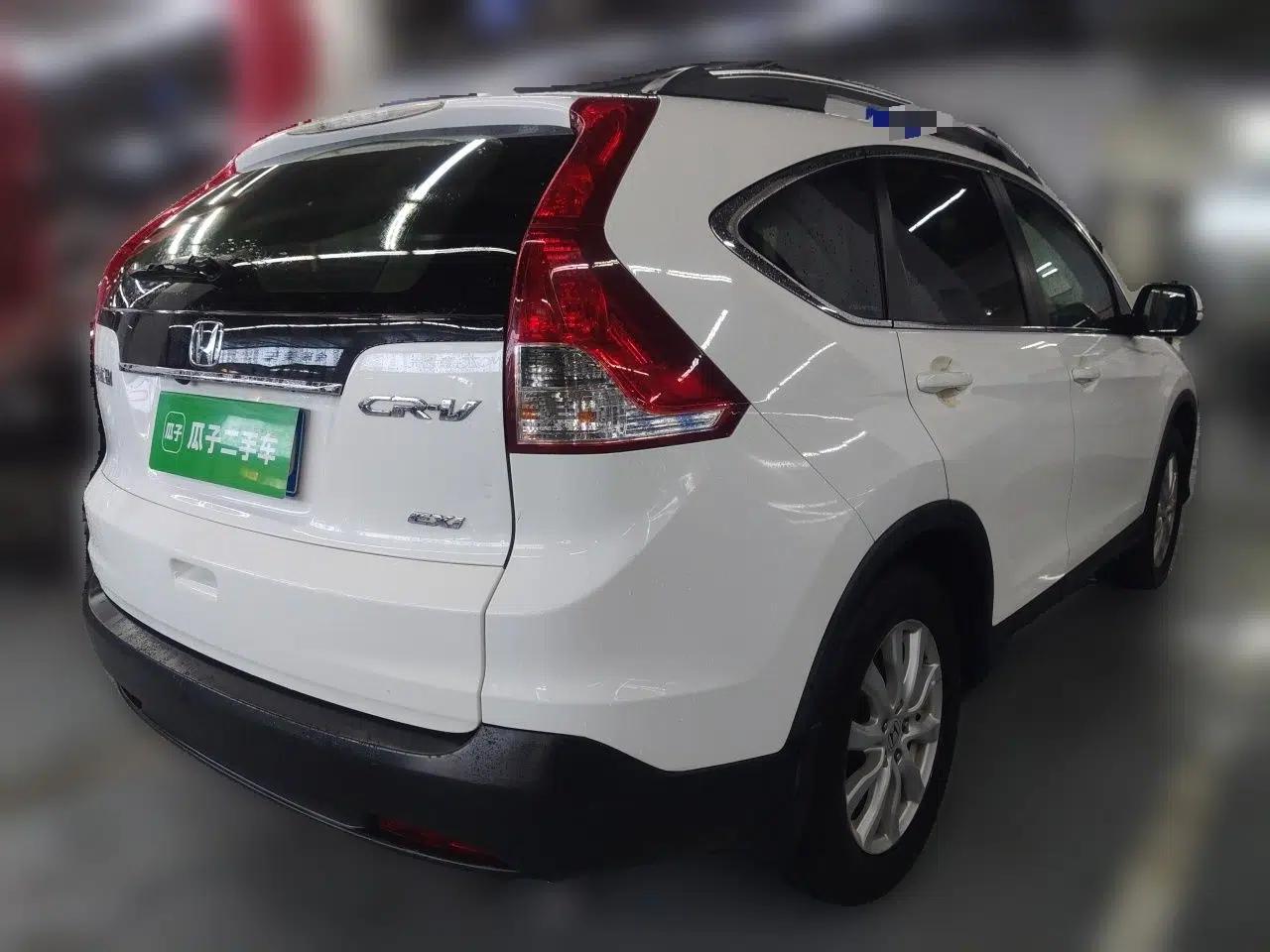 Honda CR-V 2012 2.0L Four-wheel Drive Classic Edition — миниатюра 6