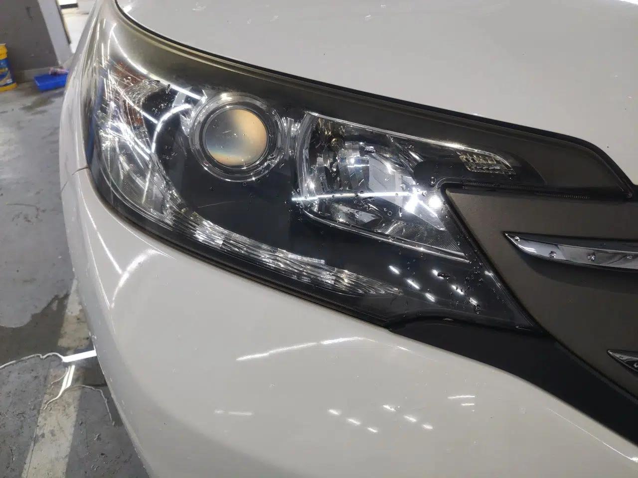Honda CR-V 2012 2.0L Four-wheel Drive Classic Edition — миниатюра 7