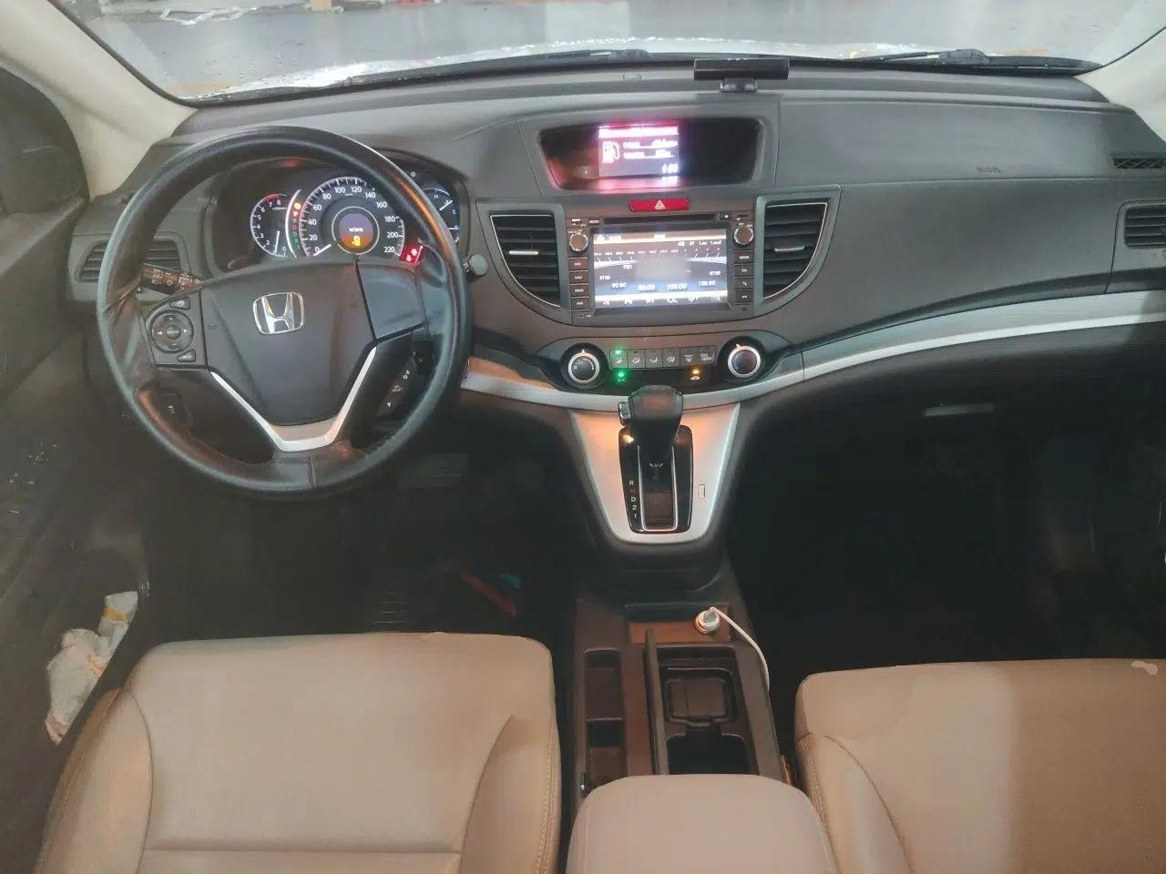 Honda CR-V 2012 2.0L Four-wheel Drive Classic Edition — миниатюра 9