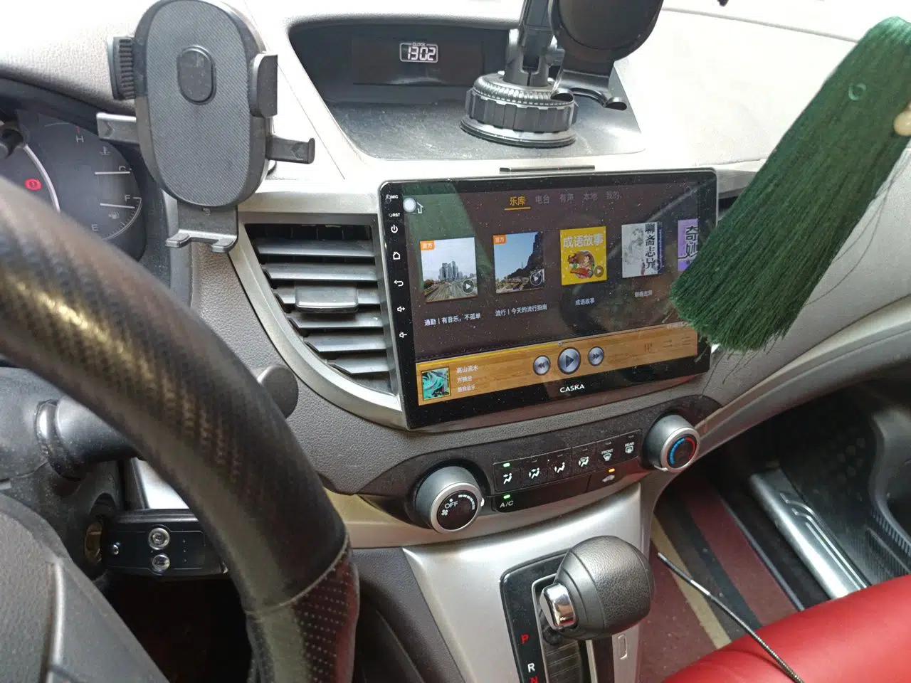 Honda CR-V 2012 2.0L two-wheel drive urban version — миниатюра 13