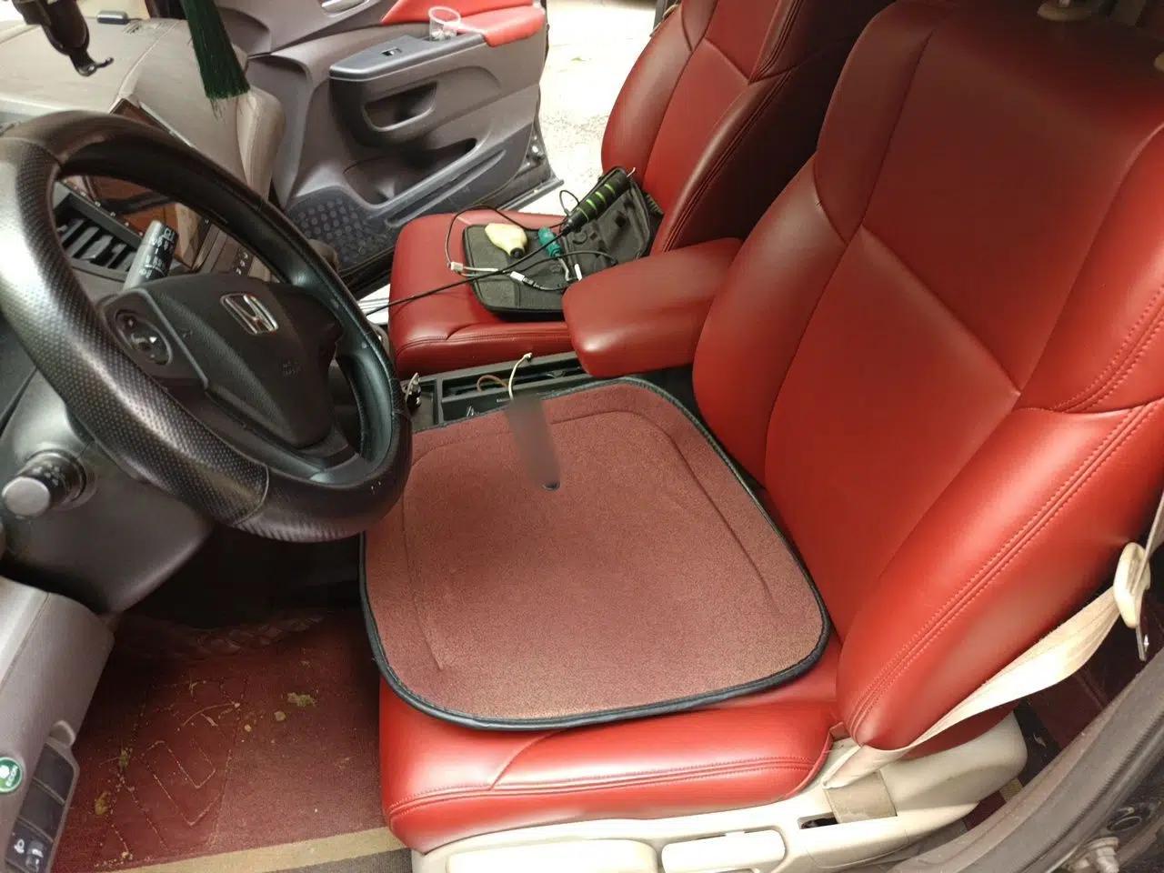 Honda CR-V 2012 2.0L two-wheel drive urban version — миниатюра 15