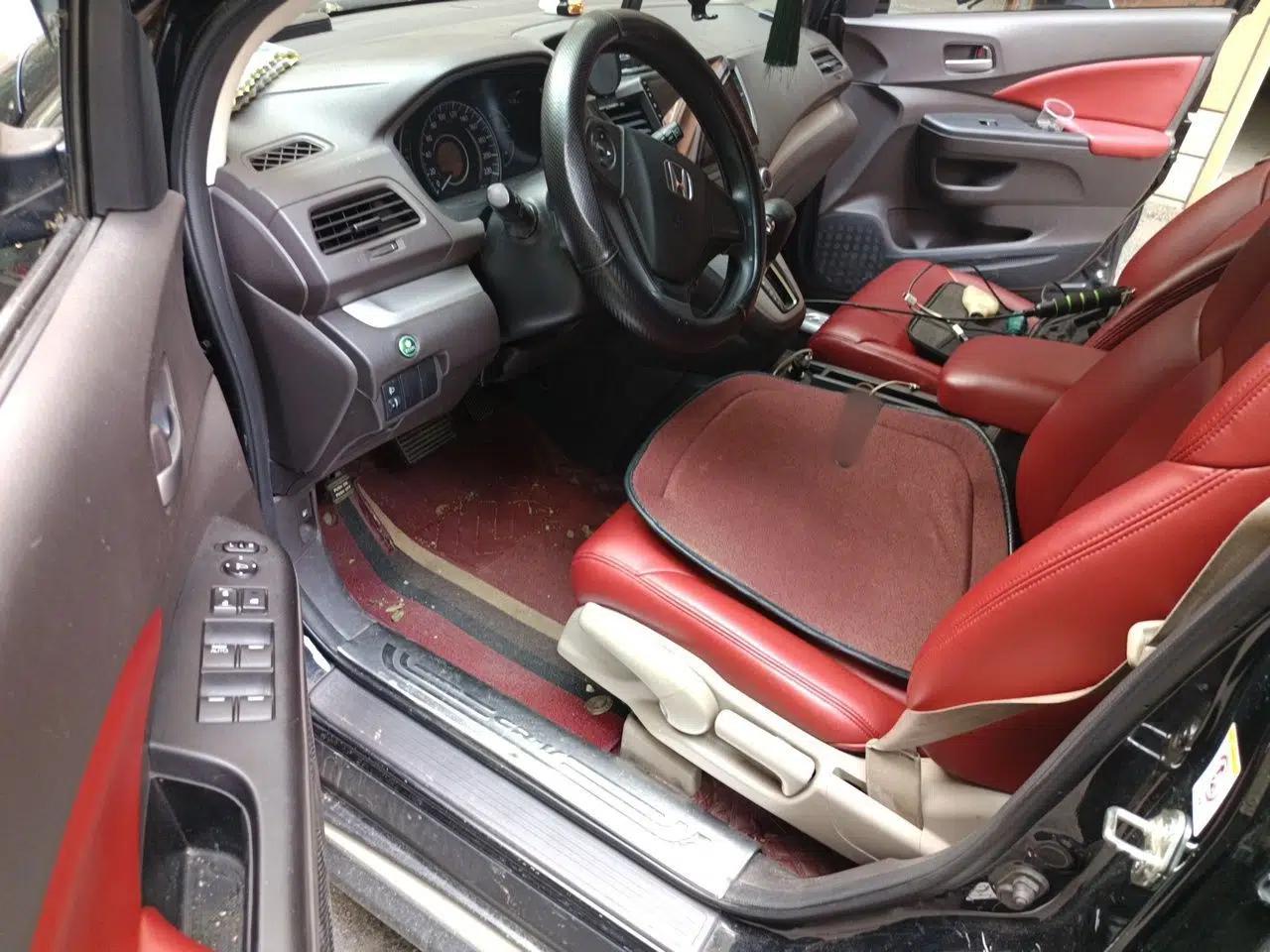 Honda CR-V 2012 2.0L two-wheel drive urban version — миниатюра 16