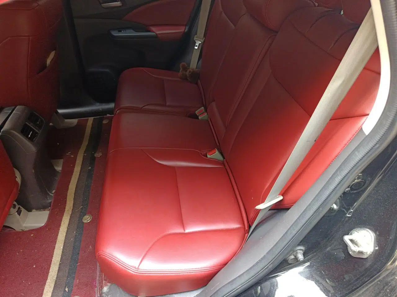 Honda CR-V 2012 2.0L two-wheel drive urban version — миниатюра 17
