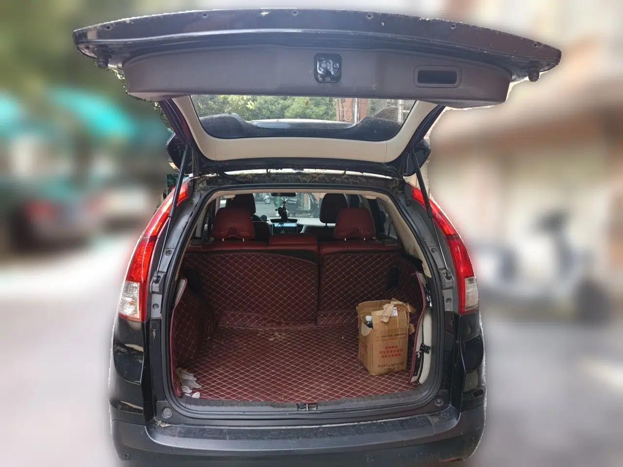 Honda CR-V 2012 2.0L two-wheel drive urban version — миниатюра 19