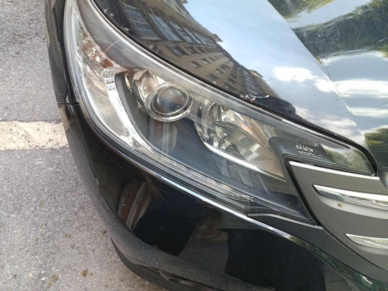 Honda CR-V 2012 2.0L two-wheel drive urban version — миниатюра 7