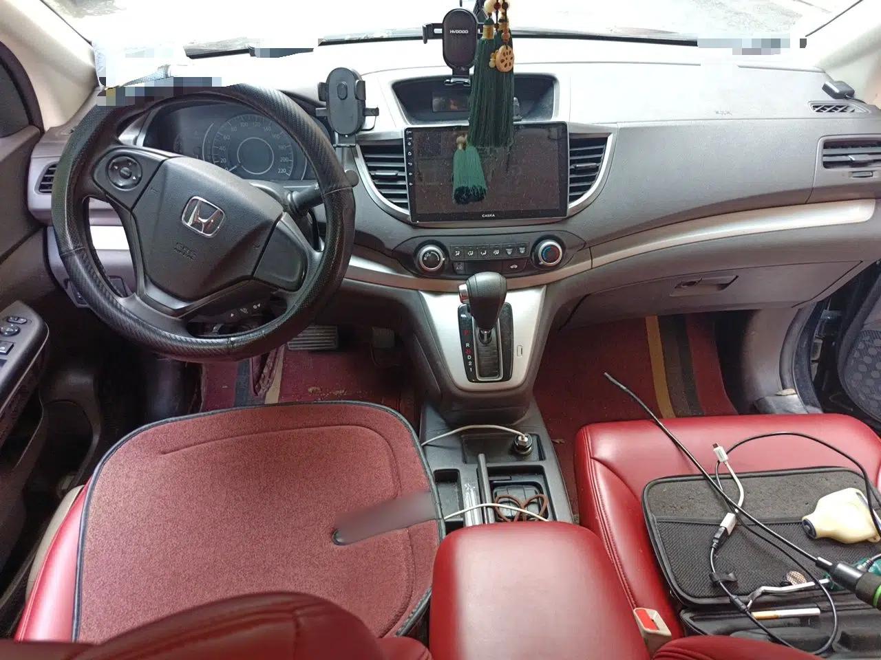 Honda CR-V 2012 2.0L two-wheel drive urban version — миниатюра 9