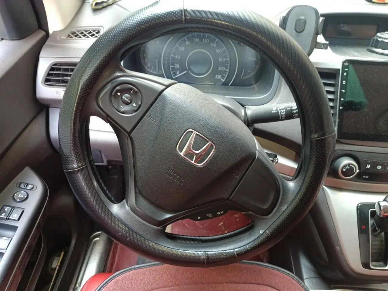 Honda CR-V 2012 2.0L two-wheel drive urban version — миниатюра 10
