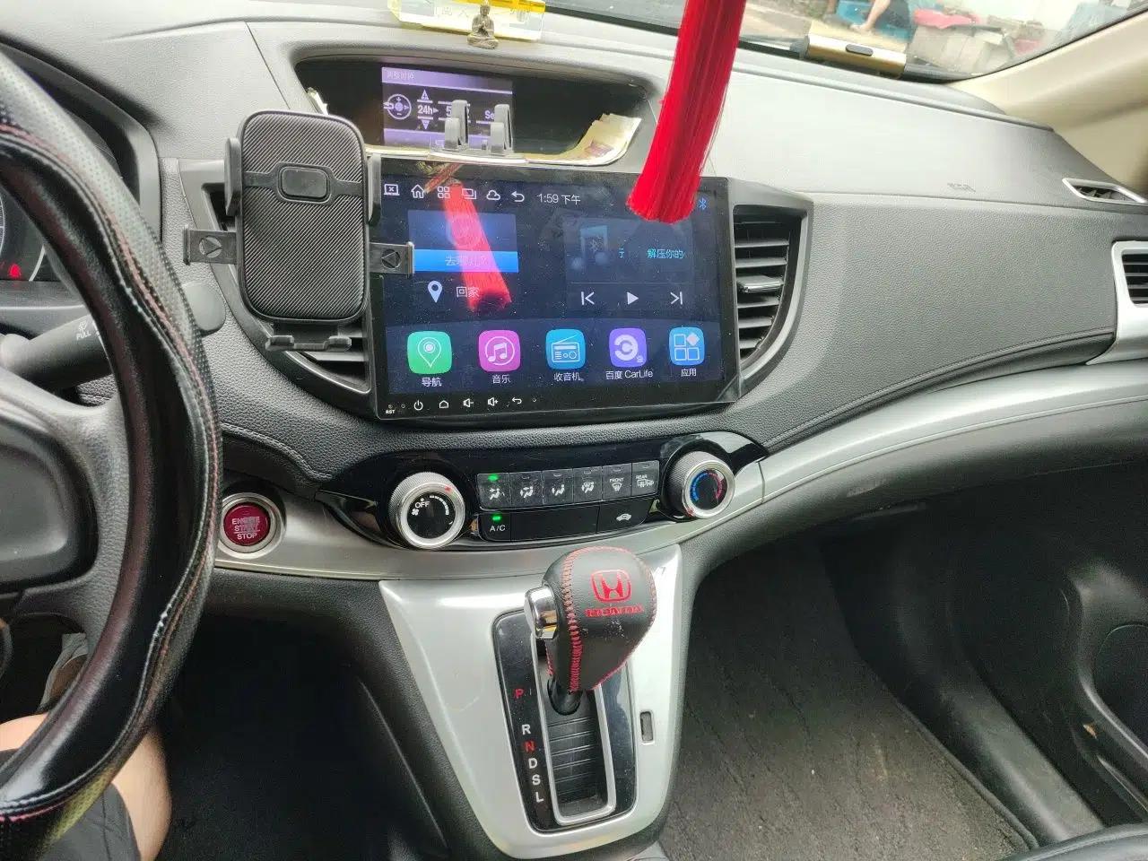 Honda CR-V 2015 2.0L two-wheel drive Fashion Edition — миниатюра 13