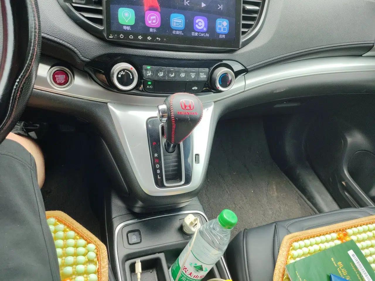 Honda CR-V 2015 2.0L two-wheel drive Fashion Edition — миниатюра 14