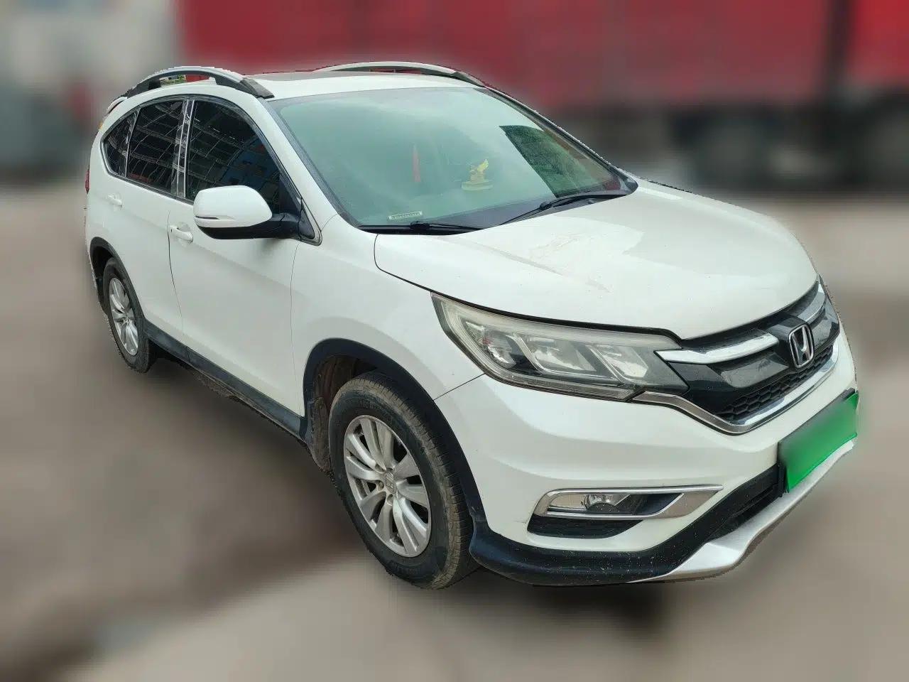 Honda CR-V 2015 2.0L two-wheel drive Fashion Edition — миниатюра 3
