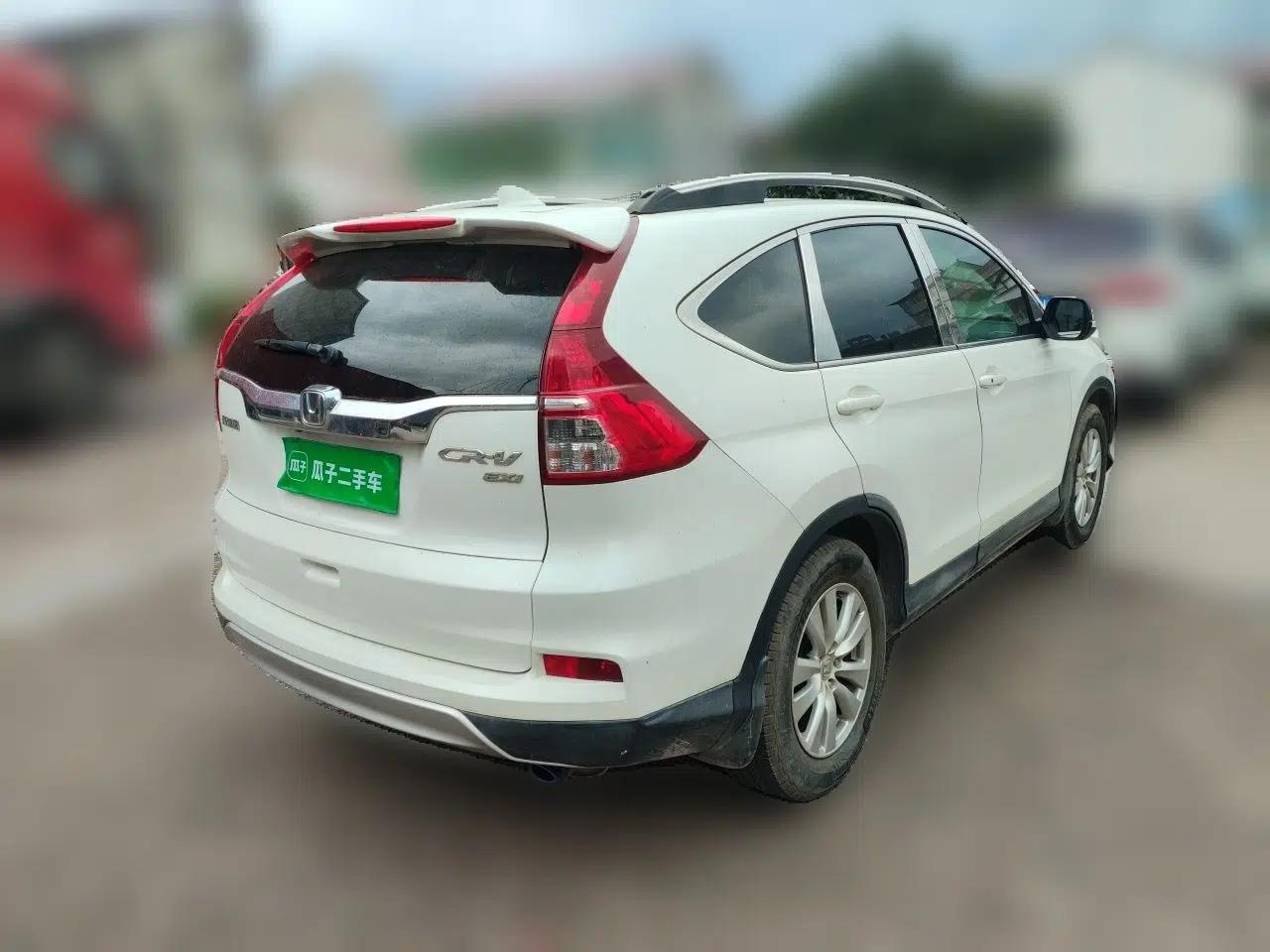 Honda CR-V 2015 2.0L two-wheel drive Fashion Edition — миниатюра 6