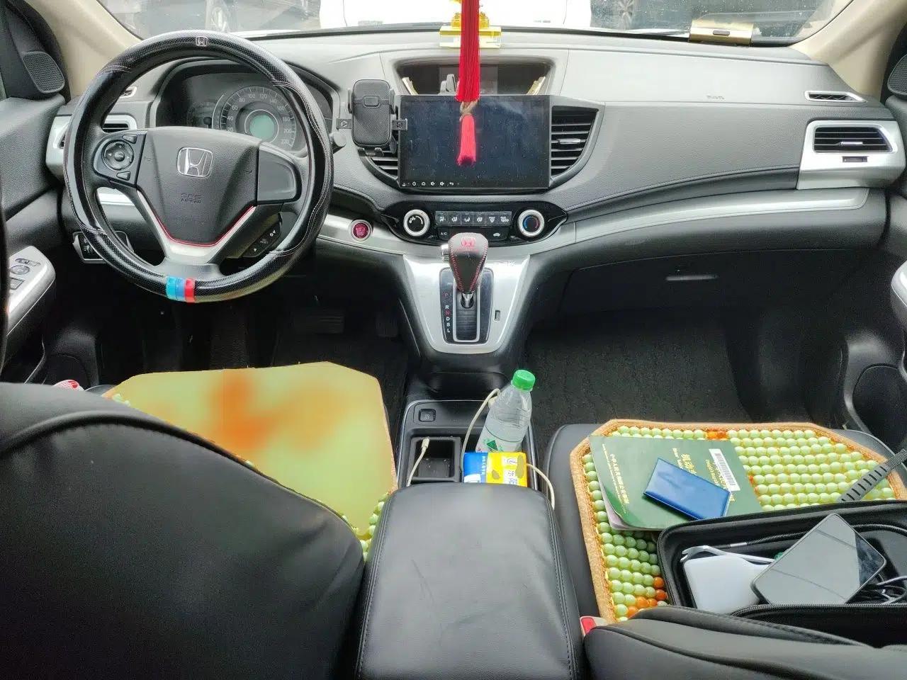 Honda CR-V 2015 2.0L two-wheel drive Fashion Edition — миниатюра 9