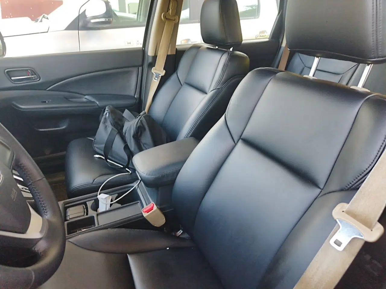 Honda CR-V 2016 2.0L two-wheel drive Urban Edition — миниатюра 15