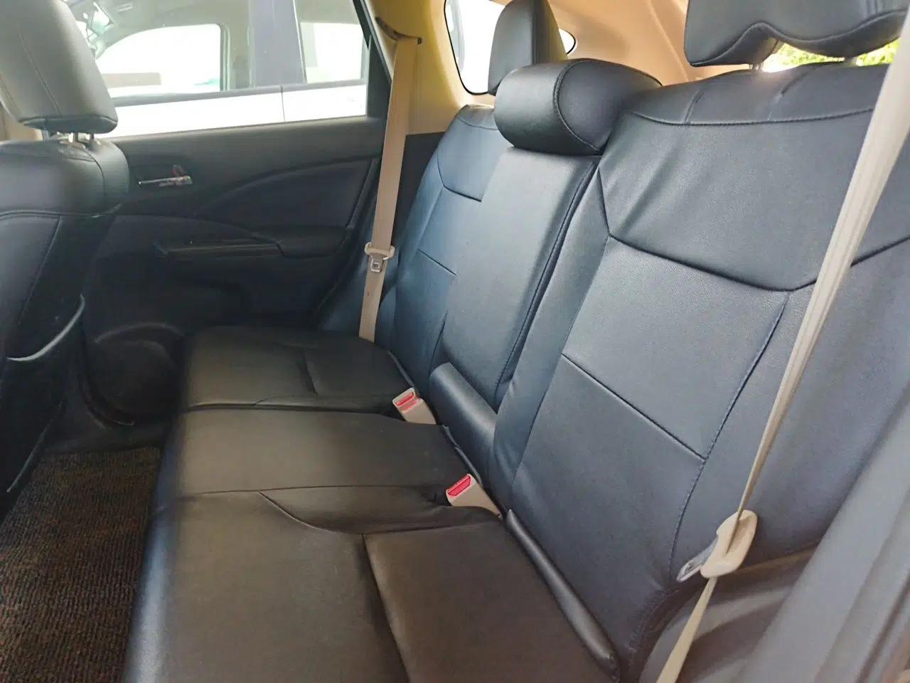 Honda CR-V 2016 2.0L two-wheel drive Urban Edition — миниатюра 17