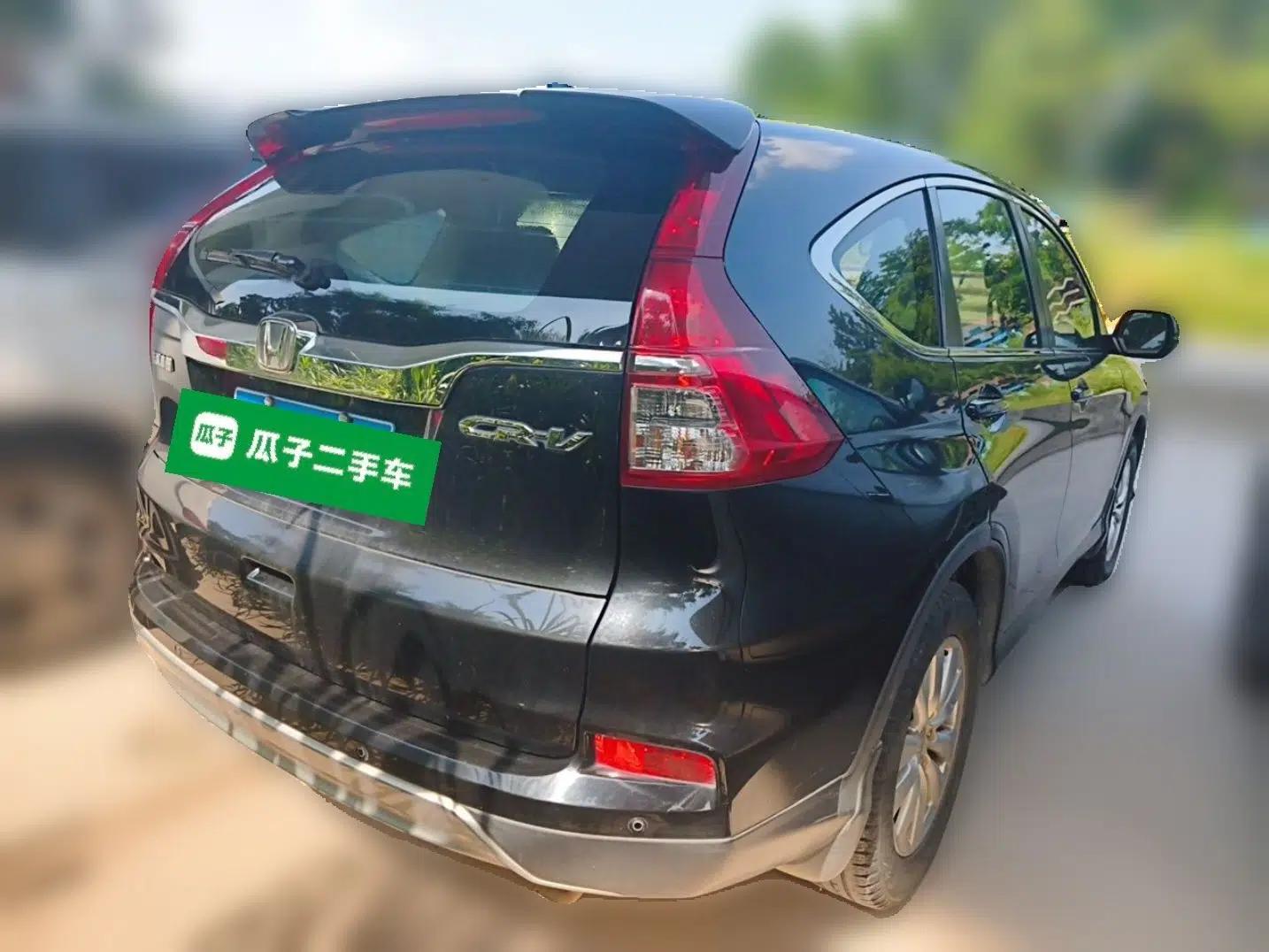 Honda CR-V 2016 2.0L two-wheel drive Urban Edition — миниатюра 6