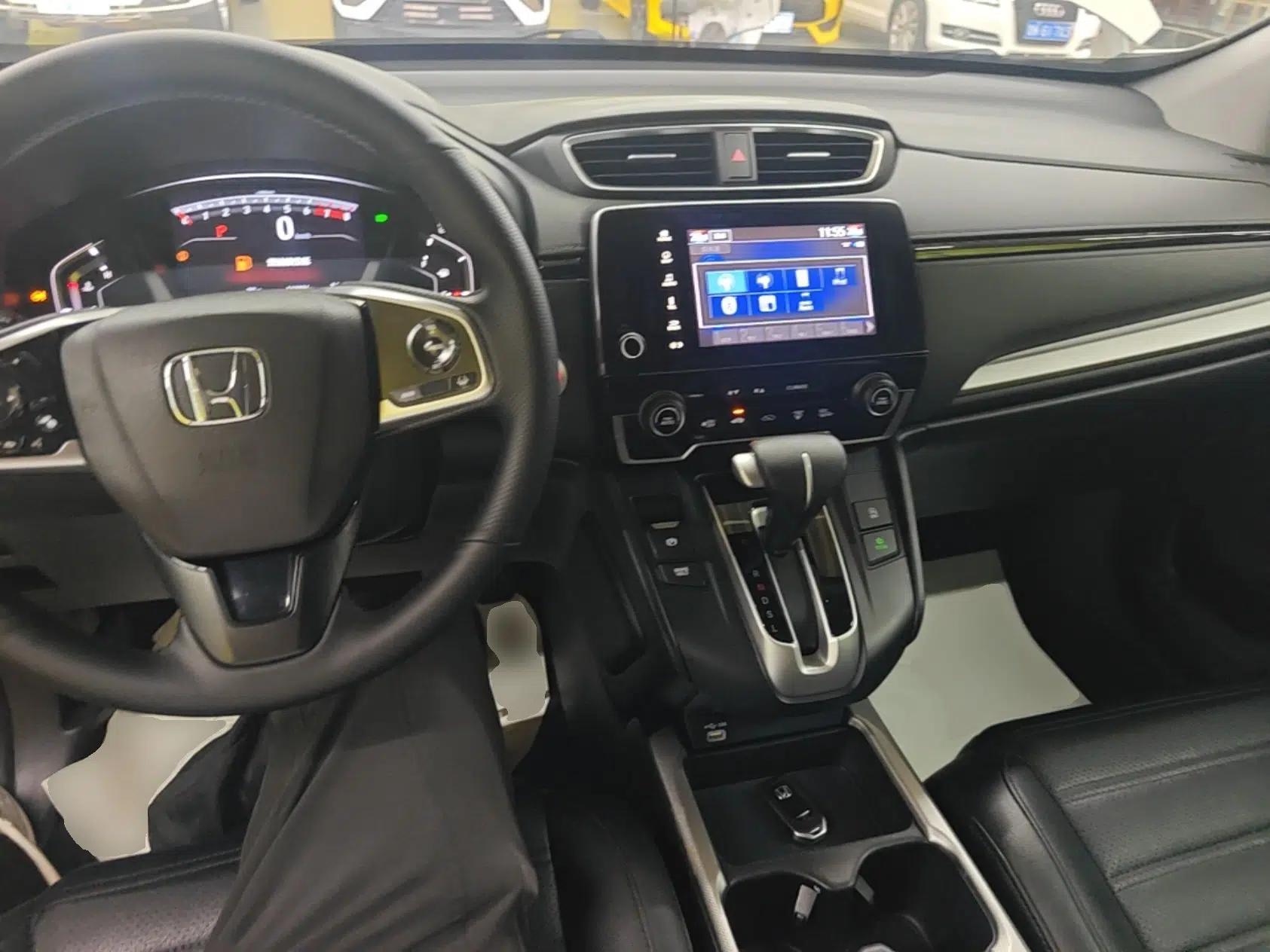 Honda CR-V 2021 240TURBO CVT Two-Wheel Drive Urban Edition — миниатюра 12