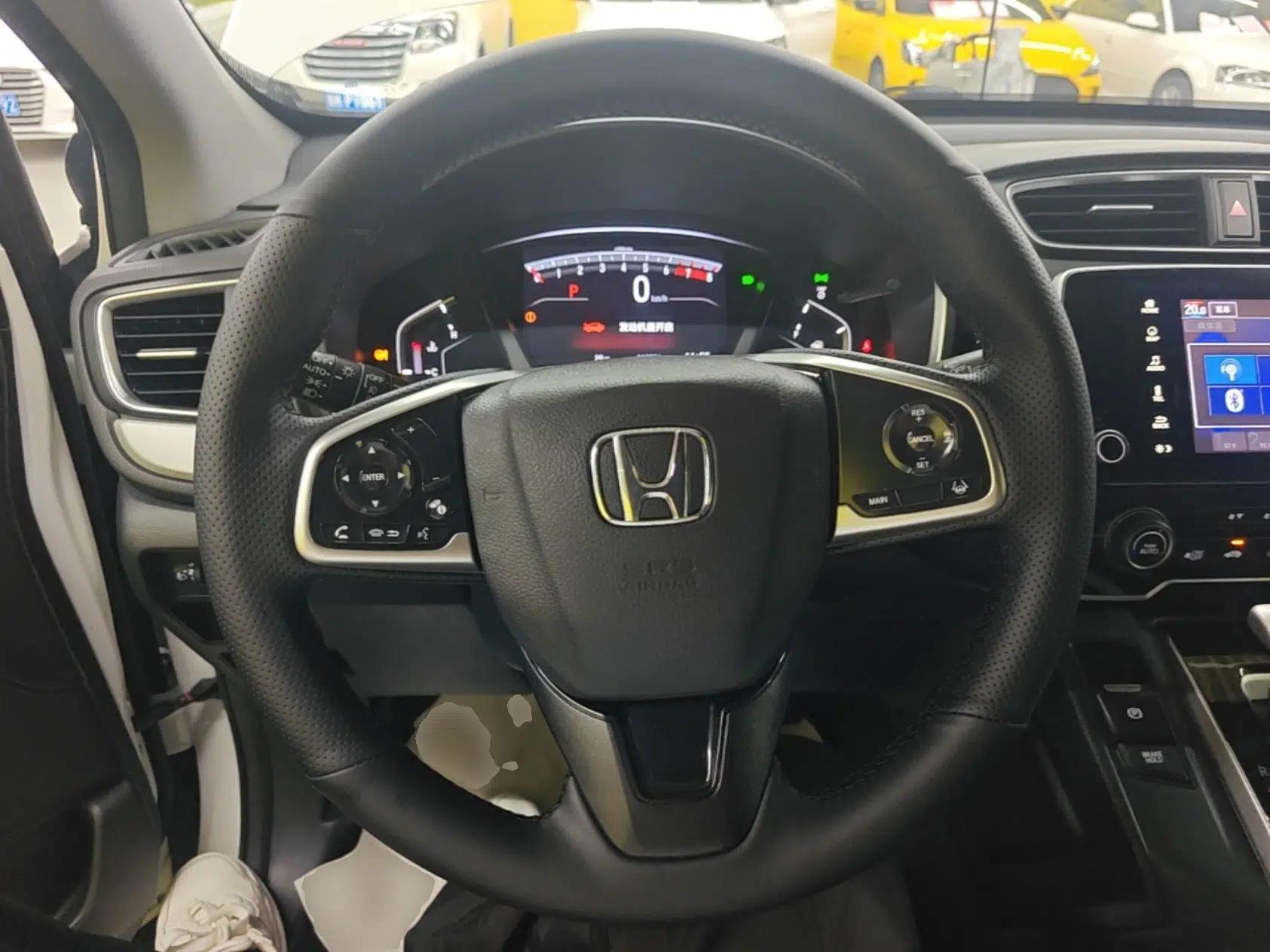 Honda CR-V 2021 240TURBO CVT Two-Wheel Drive Urban Edition — миниатюра 13