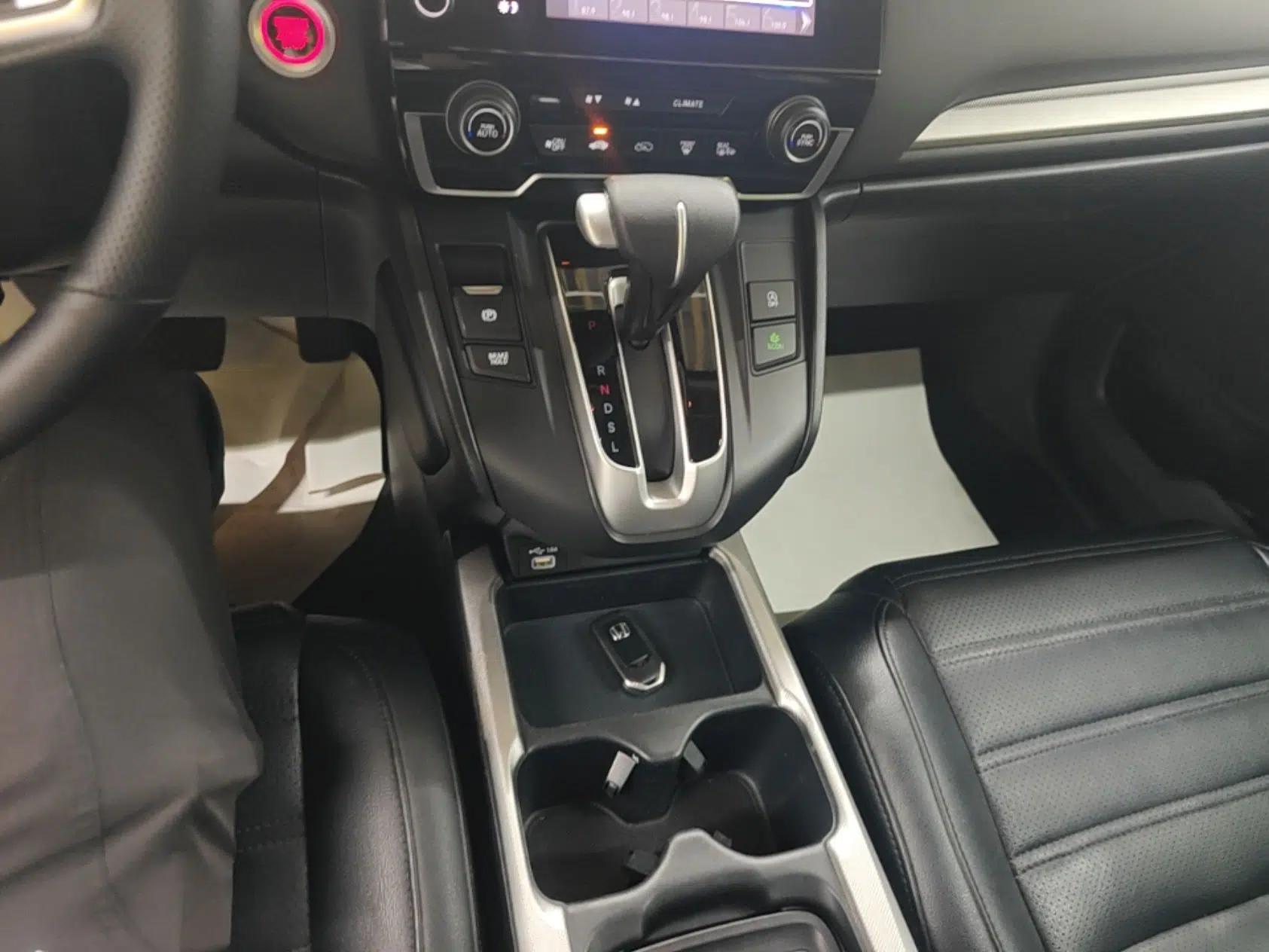 Honda CR-V 2021 240TURBO CVT Two-Wheel Drive Urban Edition — миниатюра 16