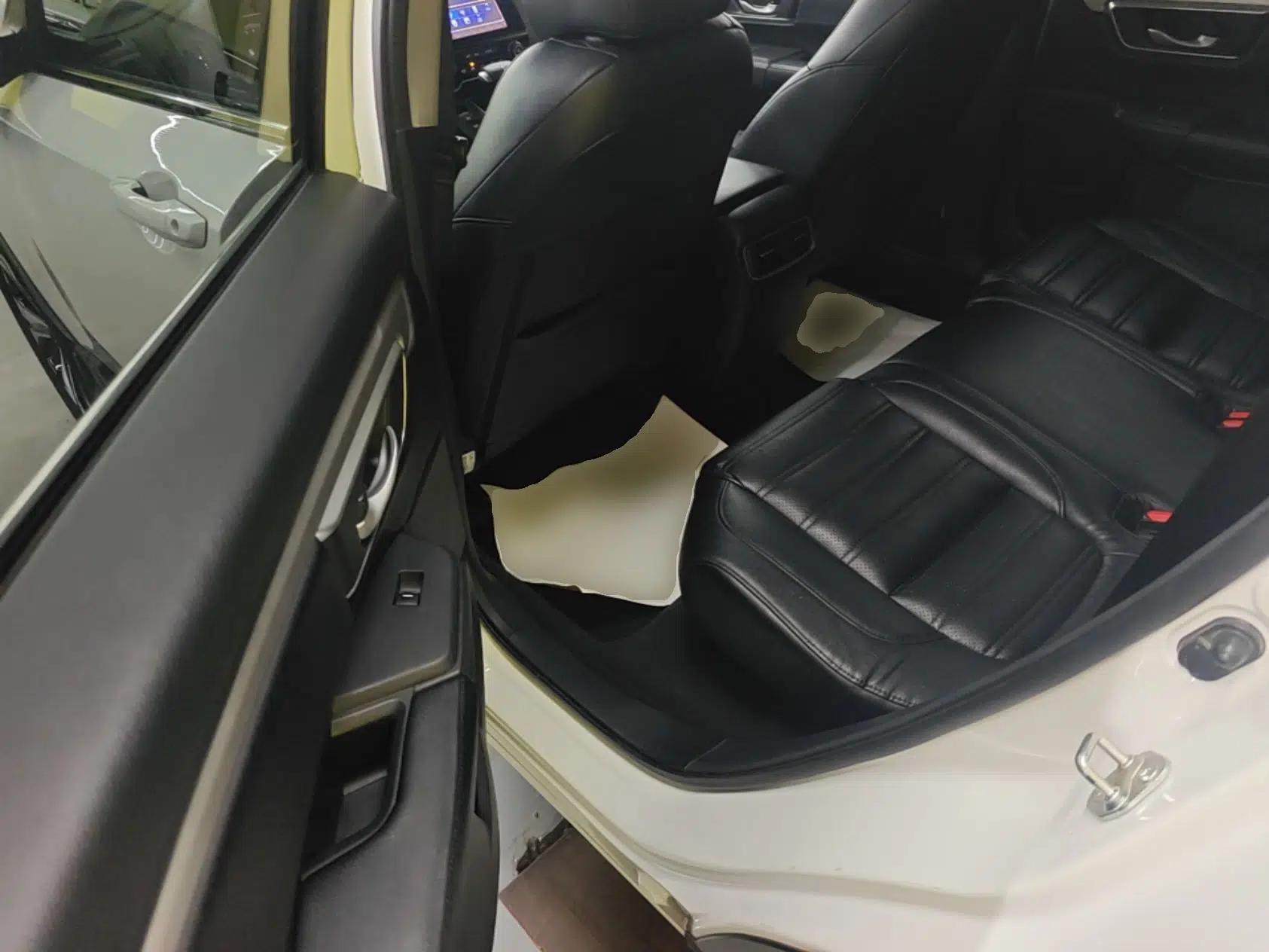 Honda CR-V 2021 240TURBO CVT Two-Wheel Drive Urban Edition — миниатюра 20