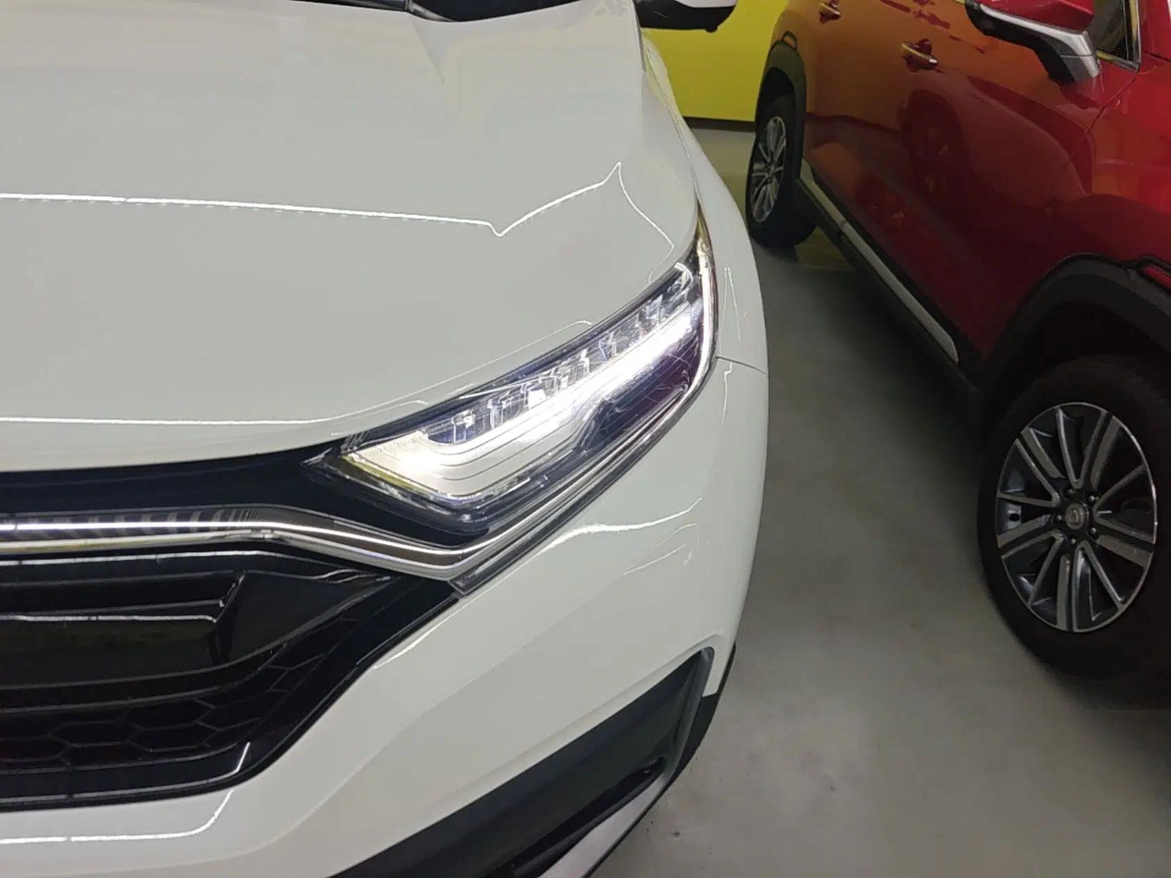 Honda CR-V 2021 240TURBO CVT Two-Wheel Drive Urban Edition — миниатюра 8