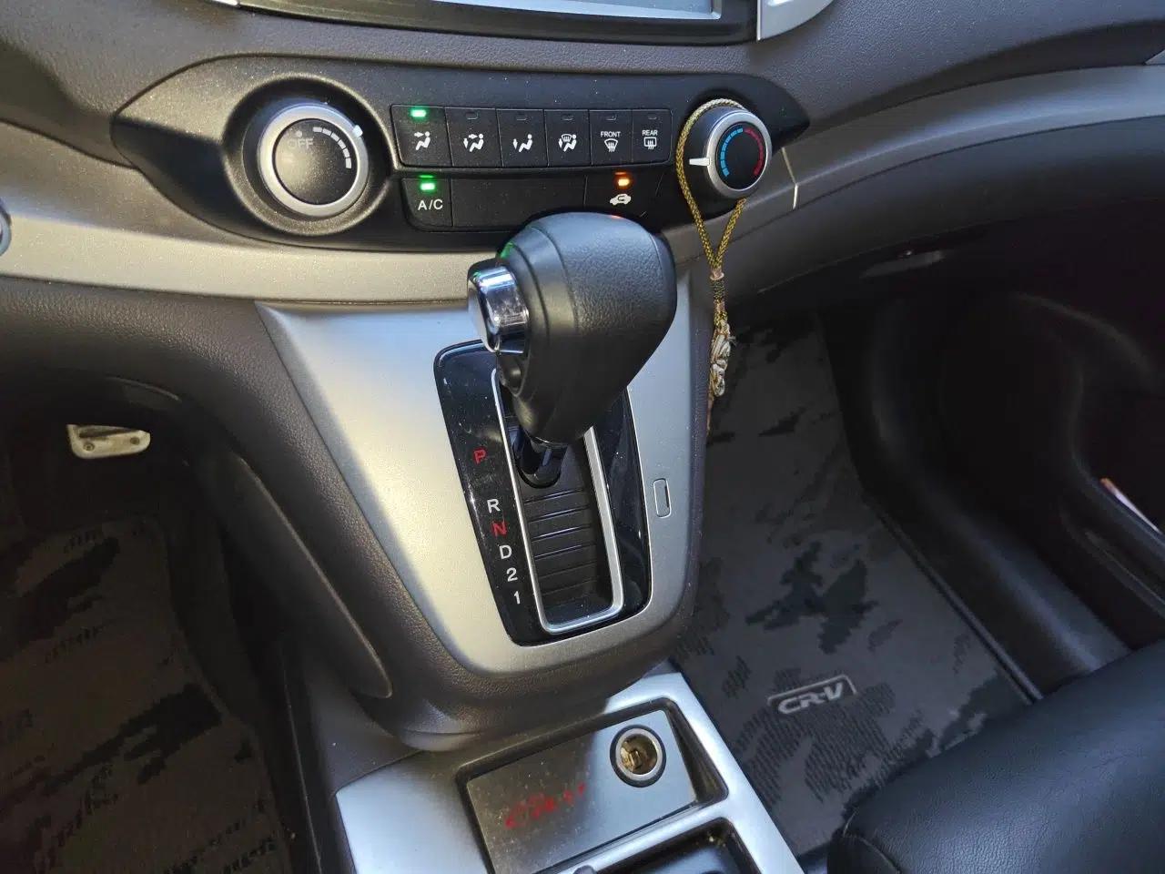 Honda CR-V 2012 2.0L two-wheel drive urban version — миниатюра 14