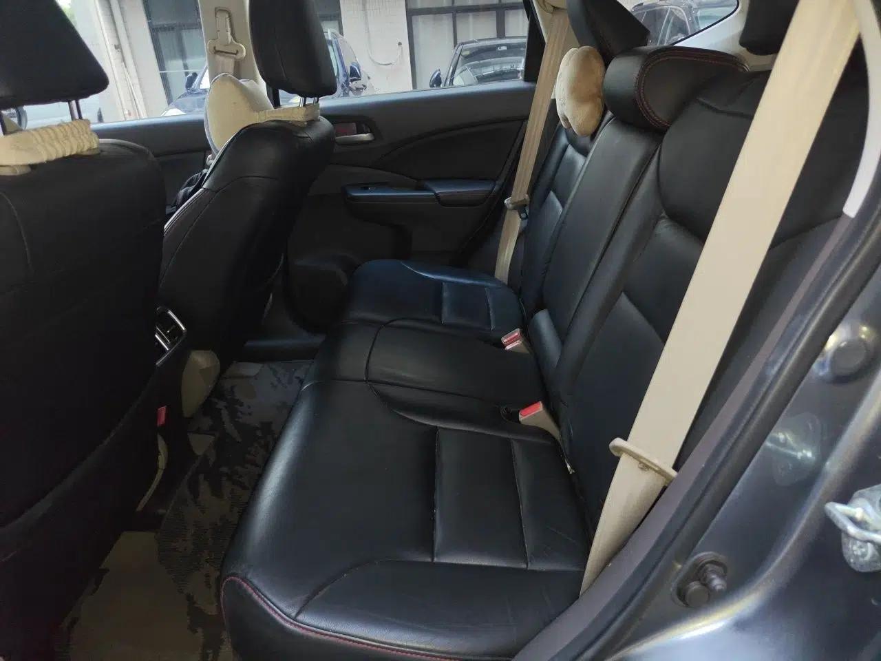 Honda CR-V 2012 2.0L two-wheel drive urban version — миниатюра 17
