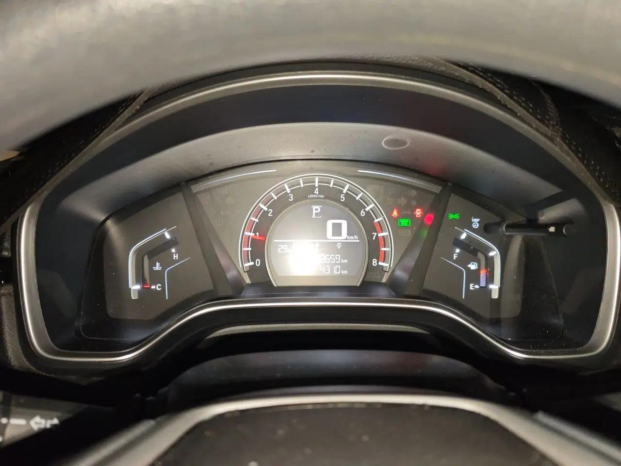 Honda CR-V 2019 Brilliant Edition 240TURBO CVT 2WD Comfort Version China VI Emission Standard — миниатюра 11