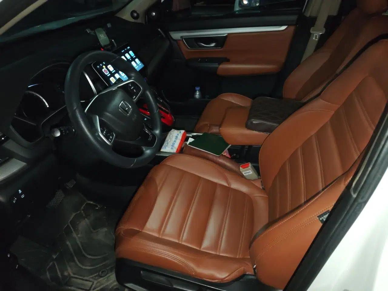Honda CR-V 2019 Brilliant Edition 240TURBO CVT 2WD Comfort Version China VI Emission Standard — миниатюра 15