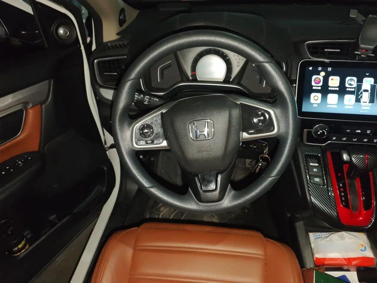 Honda CR-V 2019 Brilliant Edition 240TURBO CVT 2WD Comfort Version China VI Emission Standard — миниатюра 10