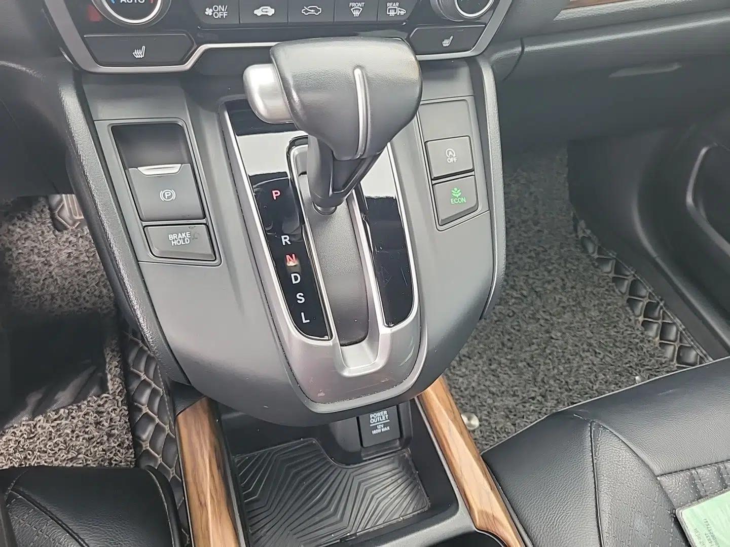 Honda CR-V 2017 240TURBO CVT Four-Wheel Drive Prestige Edition — миниатюра 14