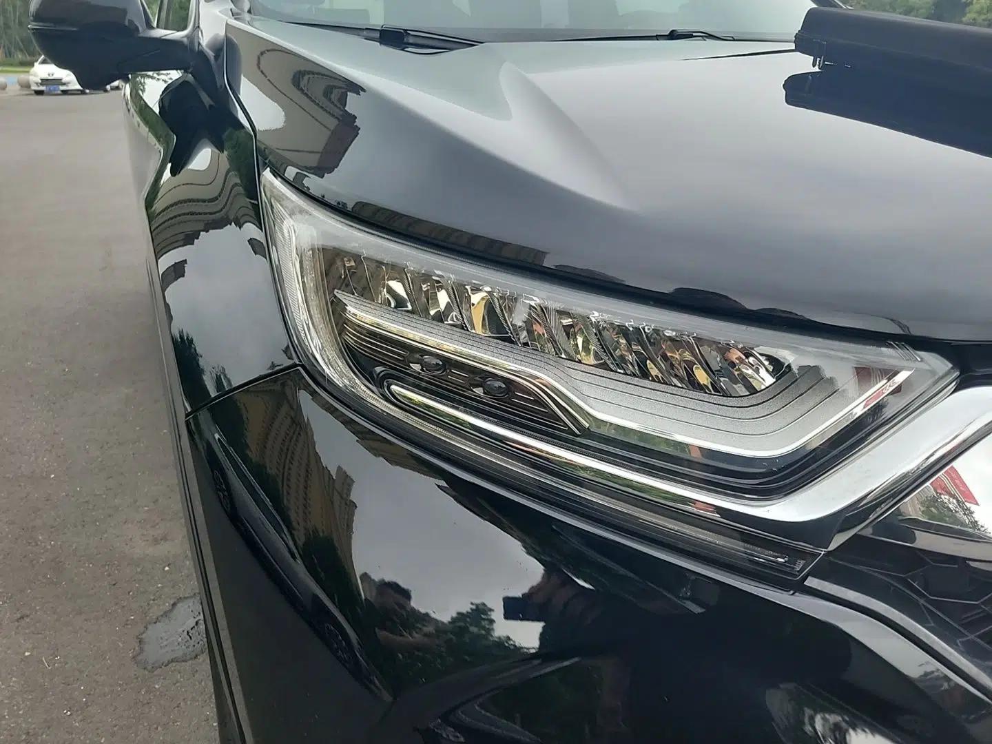 Honda CR-V 2017 240TURBO CVT Four-Wheel Drive Prestige Edition — миниатюра 7