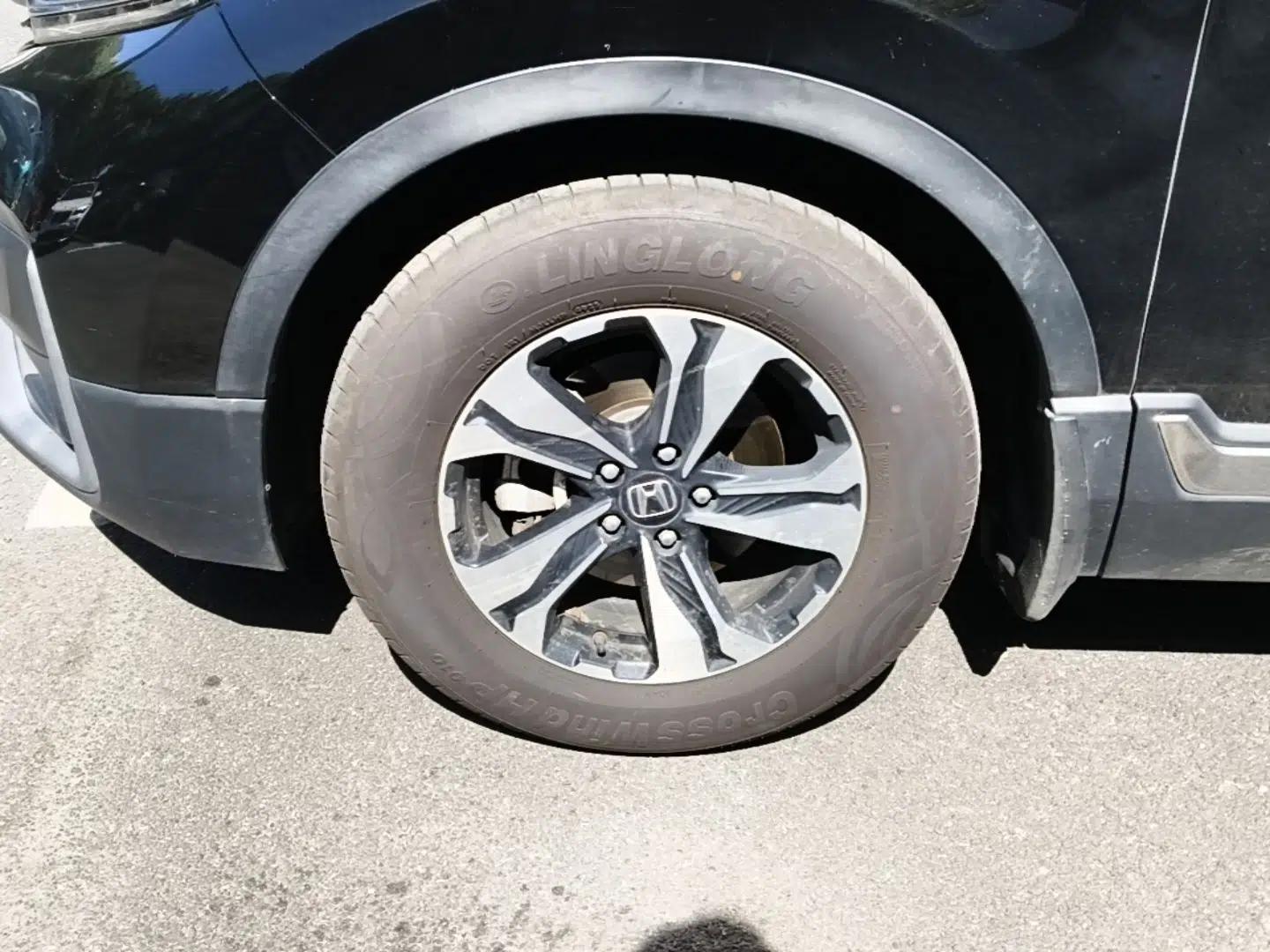 Honda CR-V 2021 240TURBO CVT 2WD Comfort Version — миниатюра 15