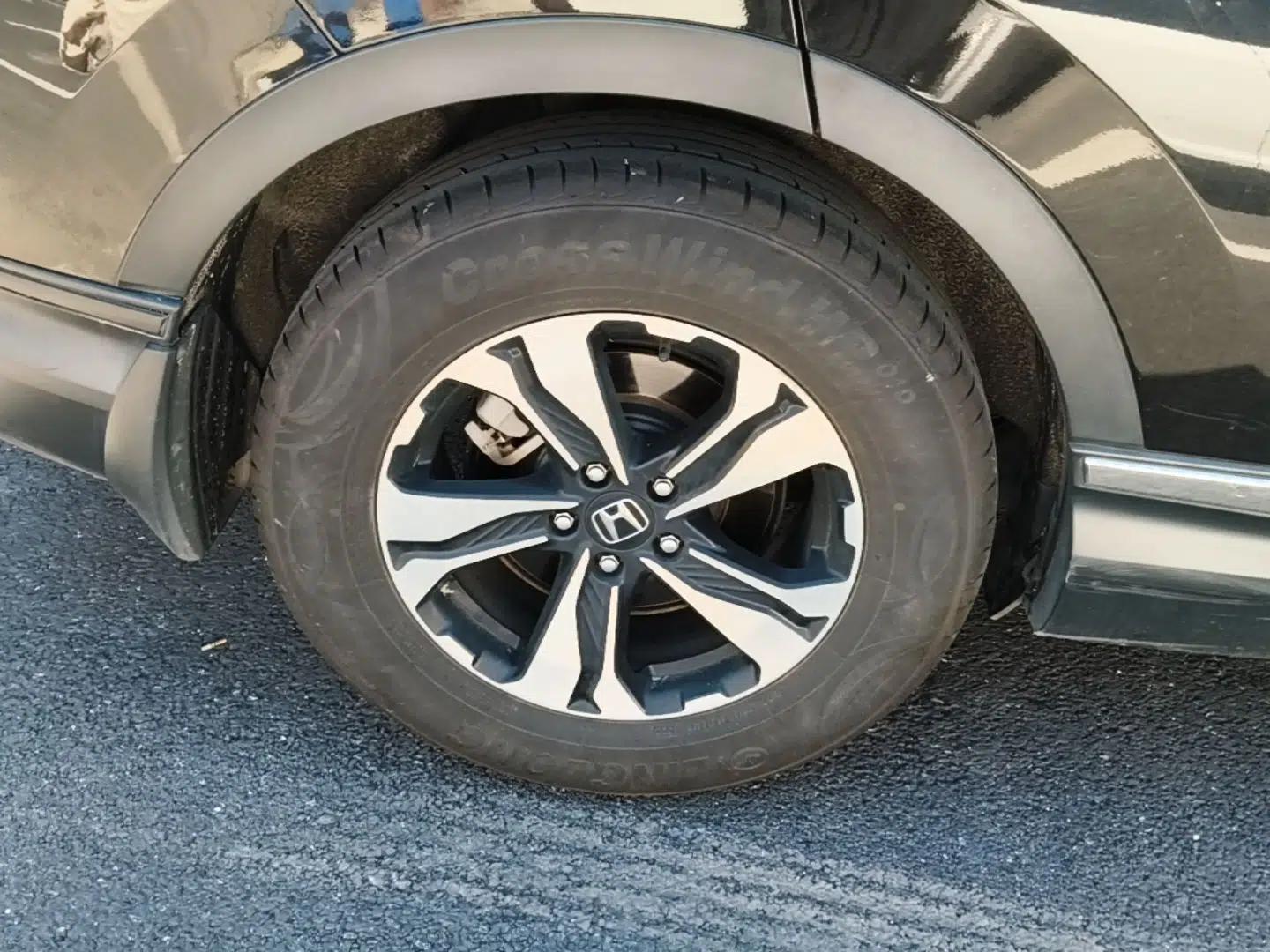 Honda CR-V 2021 240TURBO CVT 2WD Comfort Version — миниатюра 16