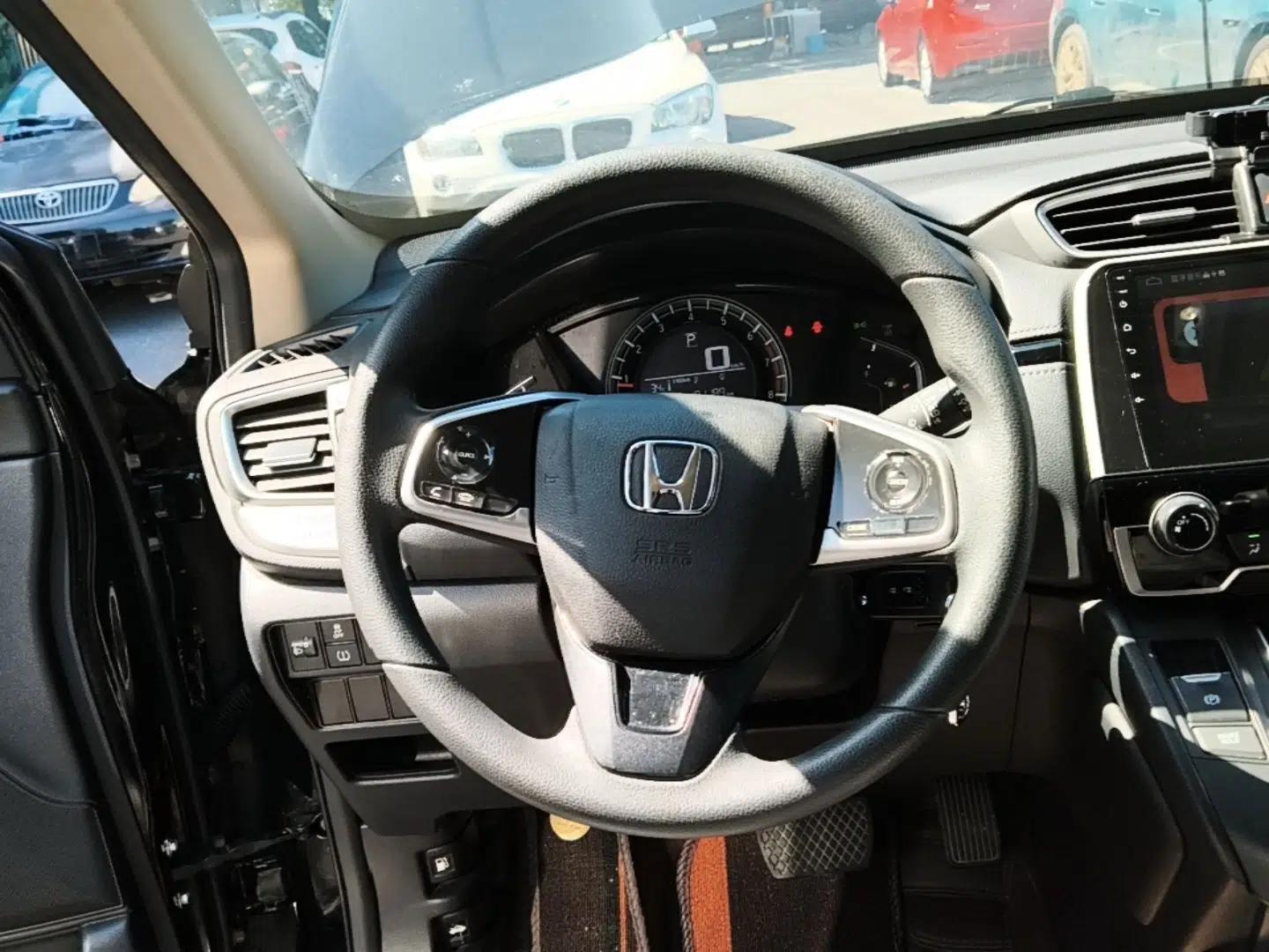 Honda CR-V 2021 240TURBO CVT 2WD Comfort Version — миниатюра 18