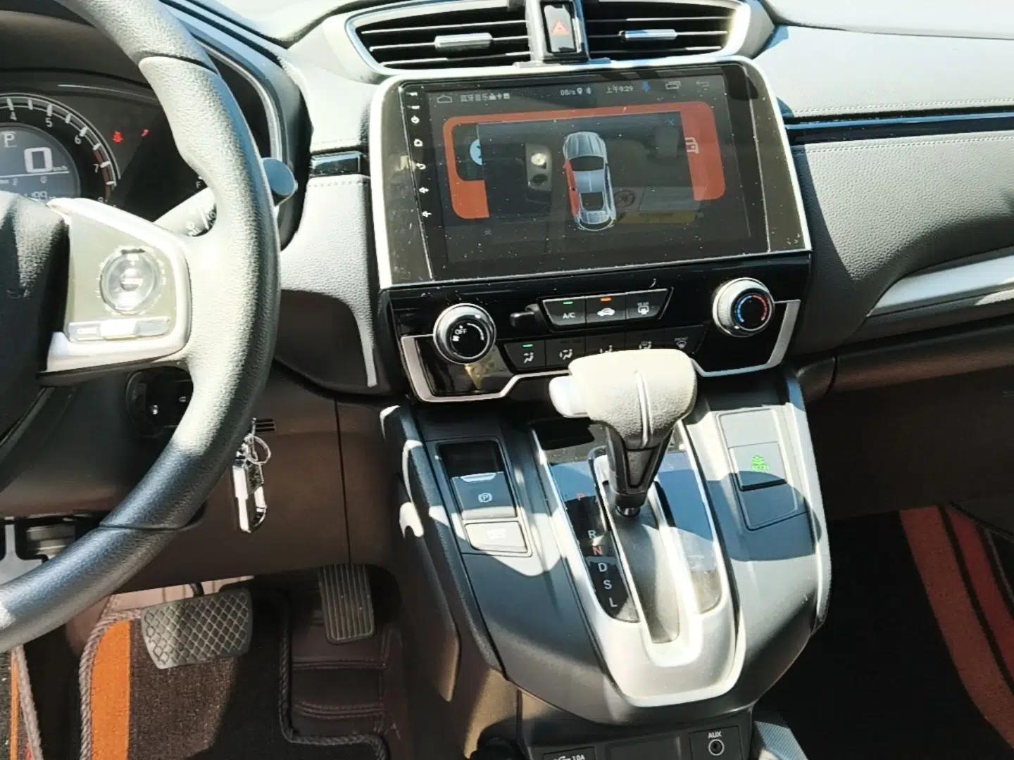 Honda CR-V 2021 240TURBO CVT 2WD Comfort Version — миниатюра 20