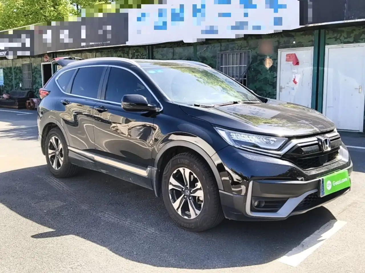 Honda CR-V 2021 240TURBO CVT 2WD Comfort Version — миниатюра 3