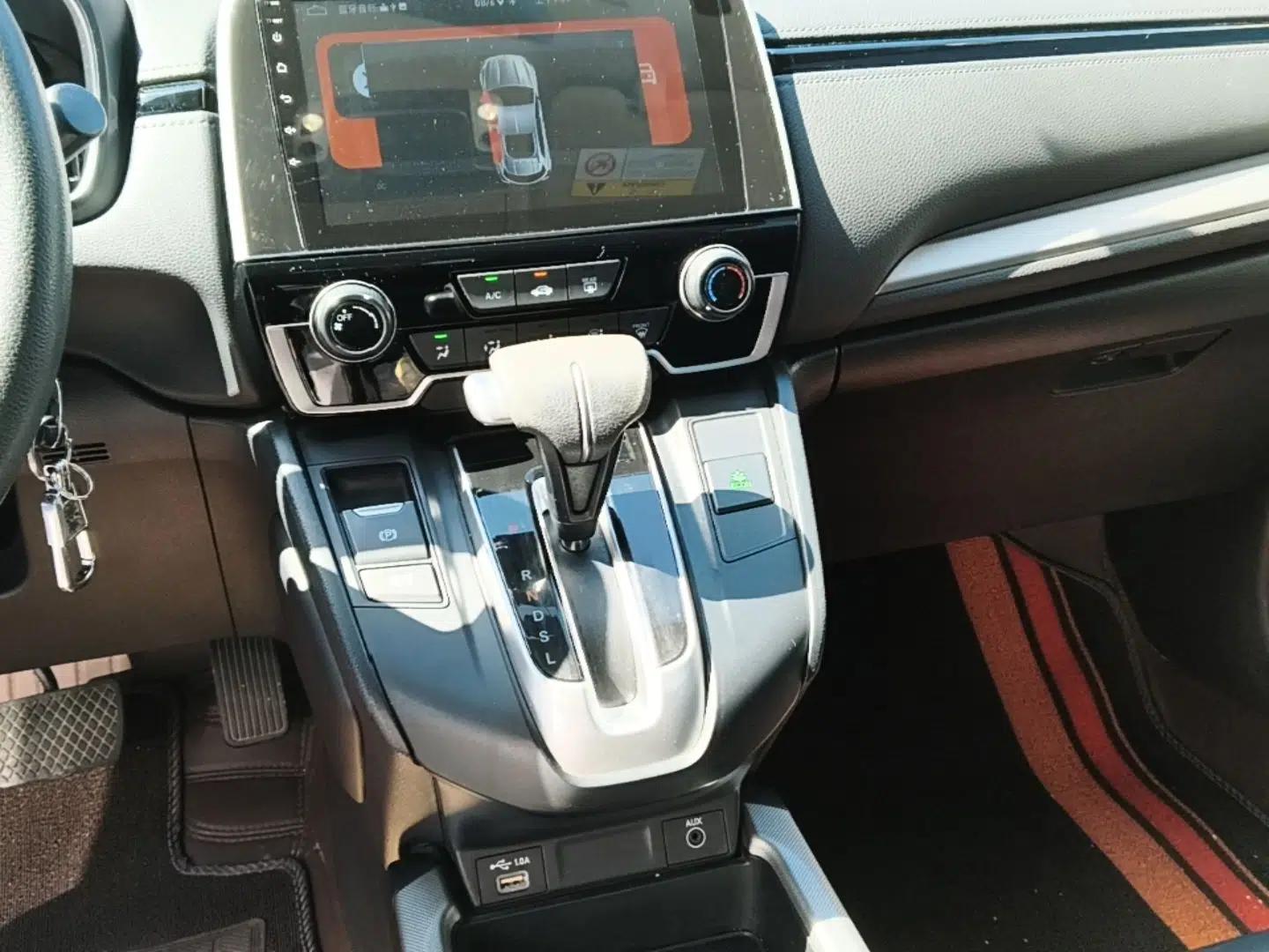 Honda CR-V 2021 240TURBO CVT 2WD Comfort Version — миниатюра 21