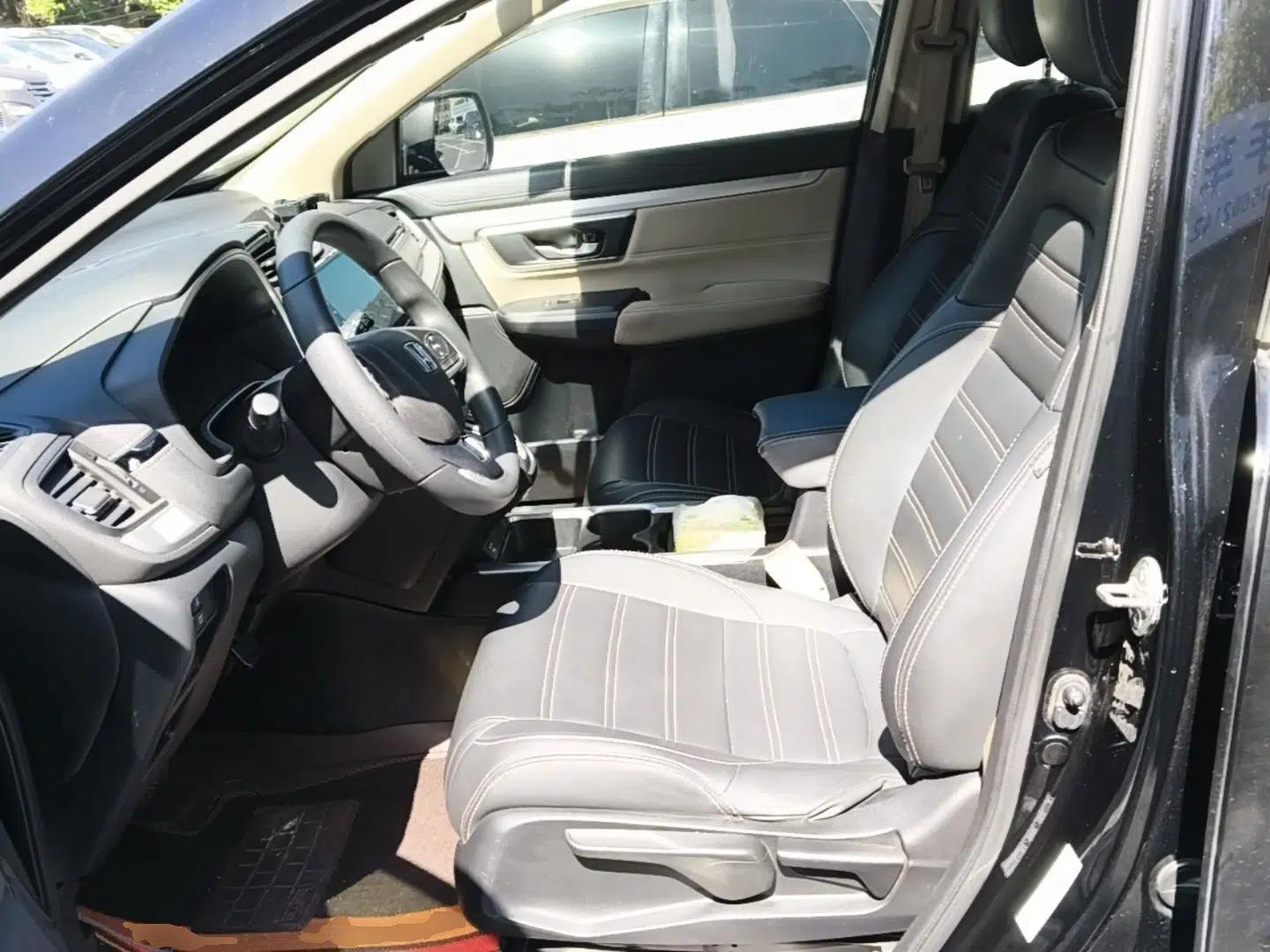 Honda CR-V 2021 240TURBO CVT 2WD Comfort Version — миниатюра 22