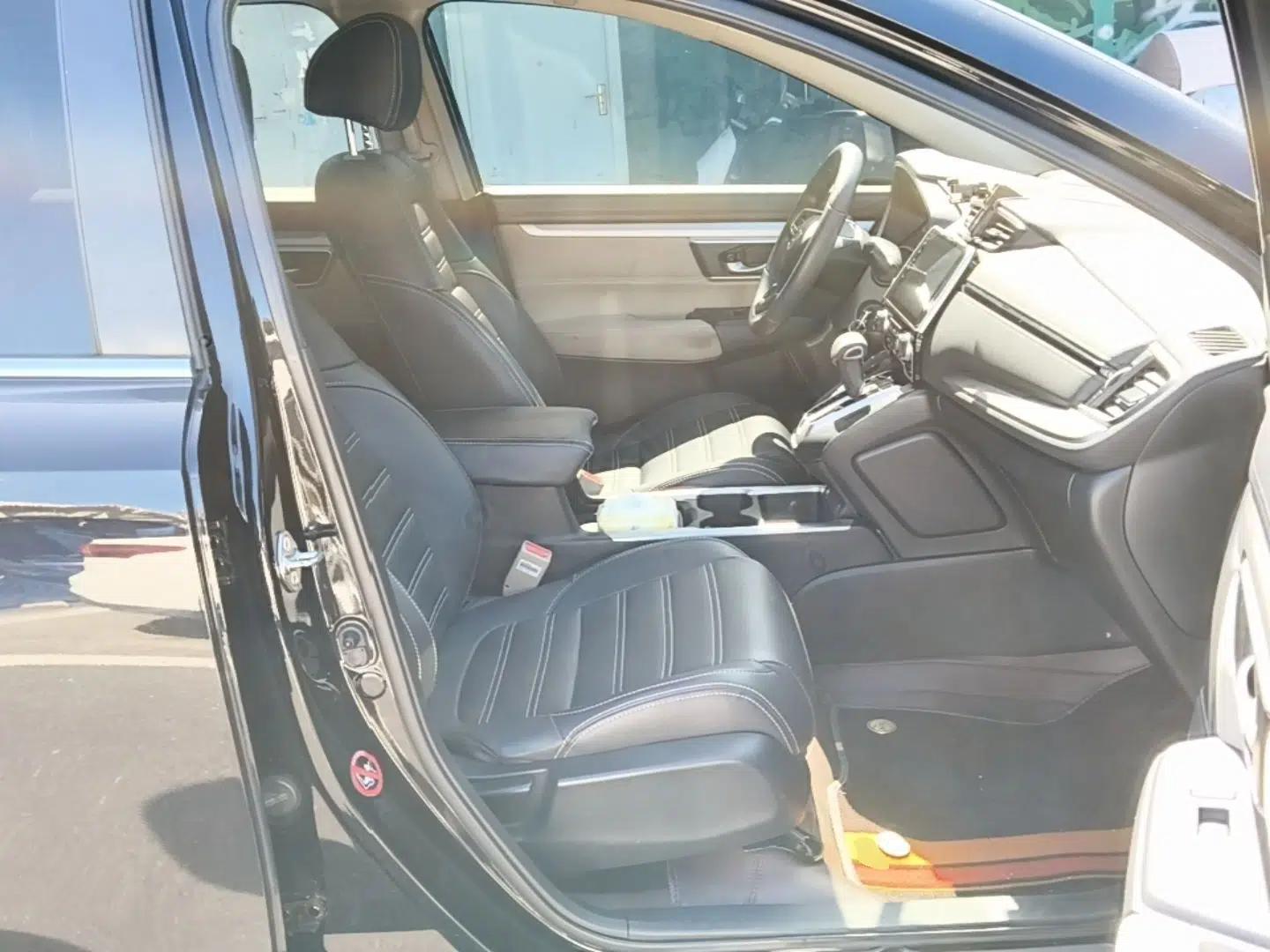 Honda CR-V 2021 240TURBO CVT 2WD Comfort Version — миниатюра 24