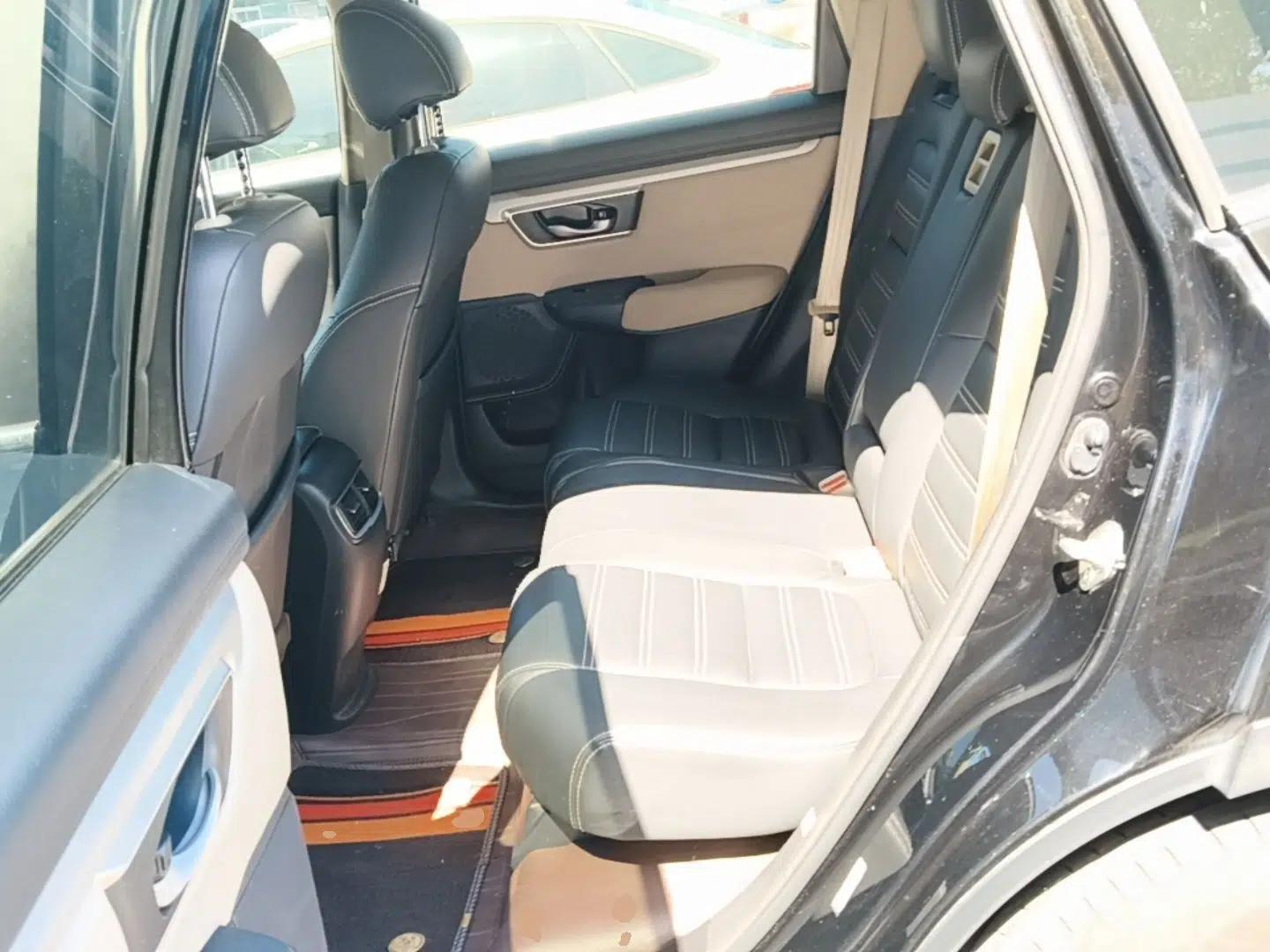 Honda CR-V 2021 240TURBO CVT 2WD Comfort Version — миниатюра 25