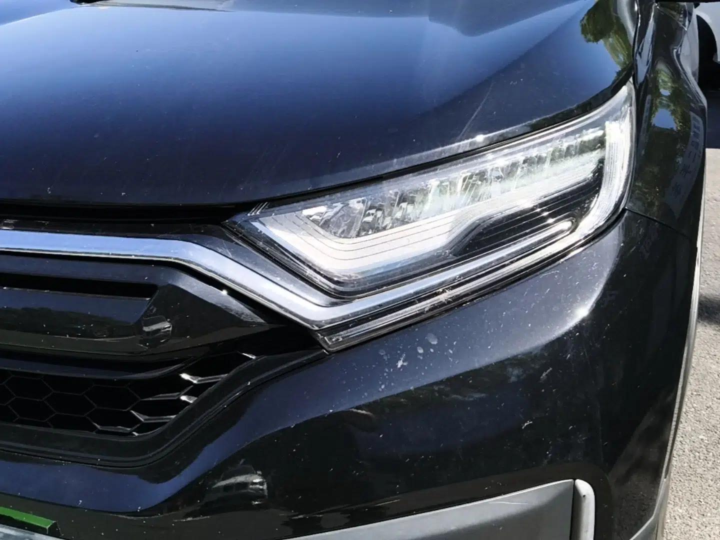 Honda CR-V 2021 240TURBO CVT 2WD Comfort Version — миниатюра 8