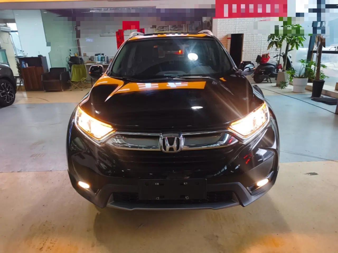 Honda CR-V 2017 240TURBO CVT 2WD Comfort Version — миниатюра 2
