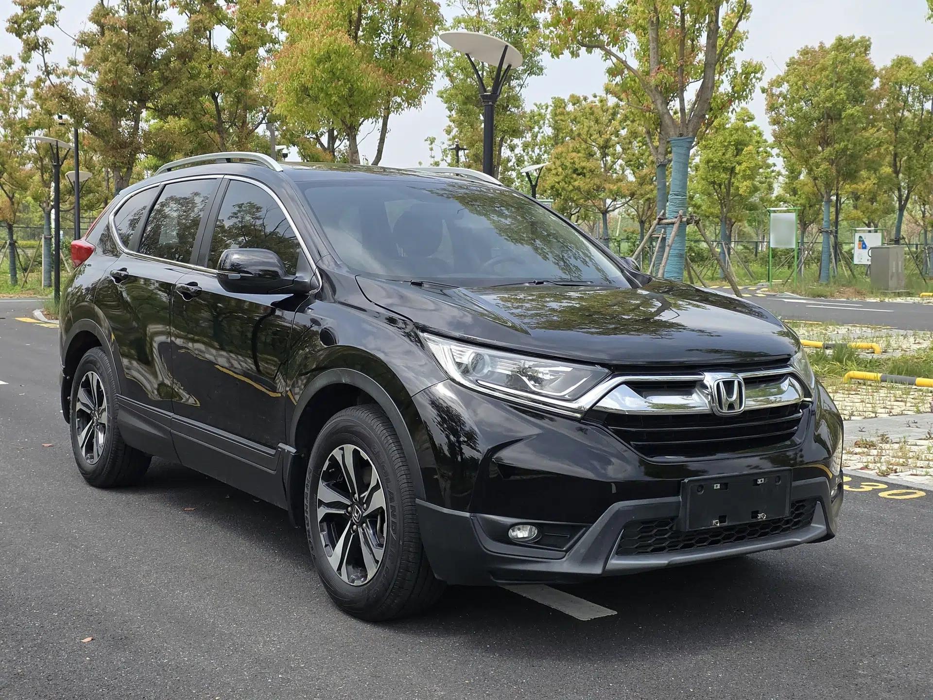 Honda CR-V 2017 240TURBO CVT 2WD Comfort Version — миниатюра 14