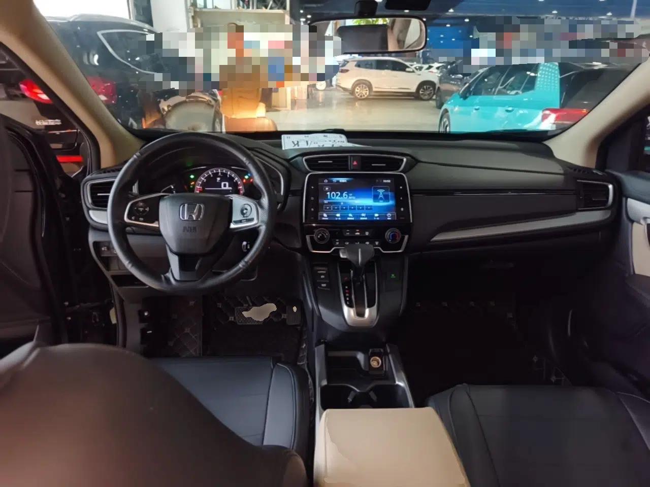 Honda CR-V 2017 240TURBO CVT 2WD Comfort Version — миниатюра 18