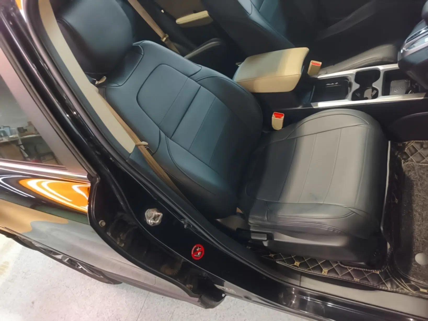 Honda CR-V 2017 240TURBO CVT 2WD Comfort Version — миниатюра 25